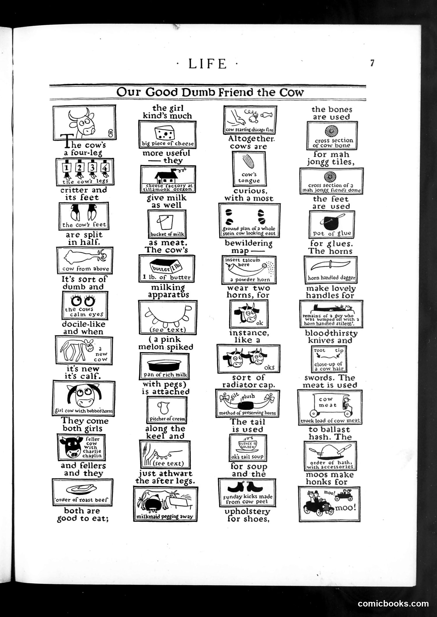 Life — December 27, 1923 — page 9 of 37