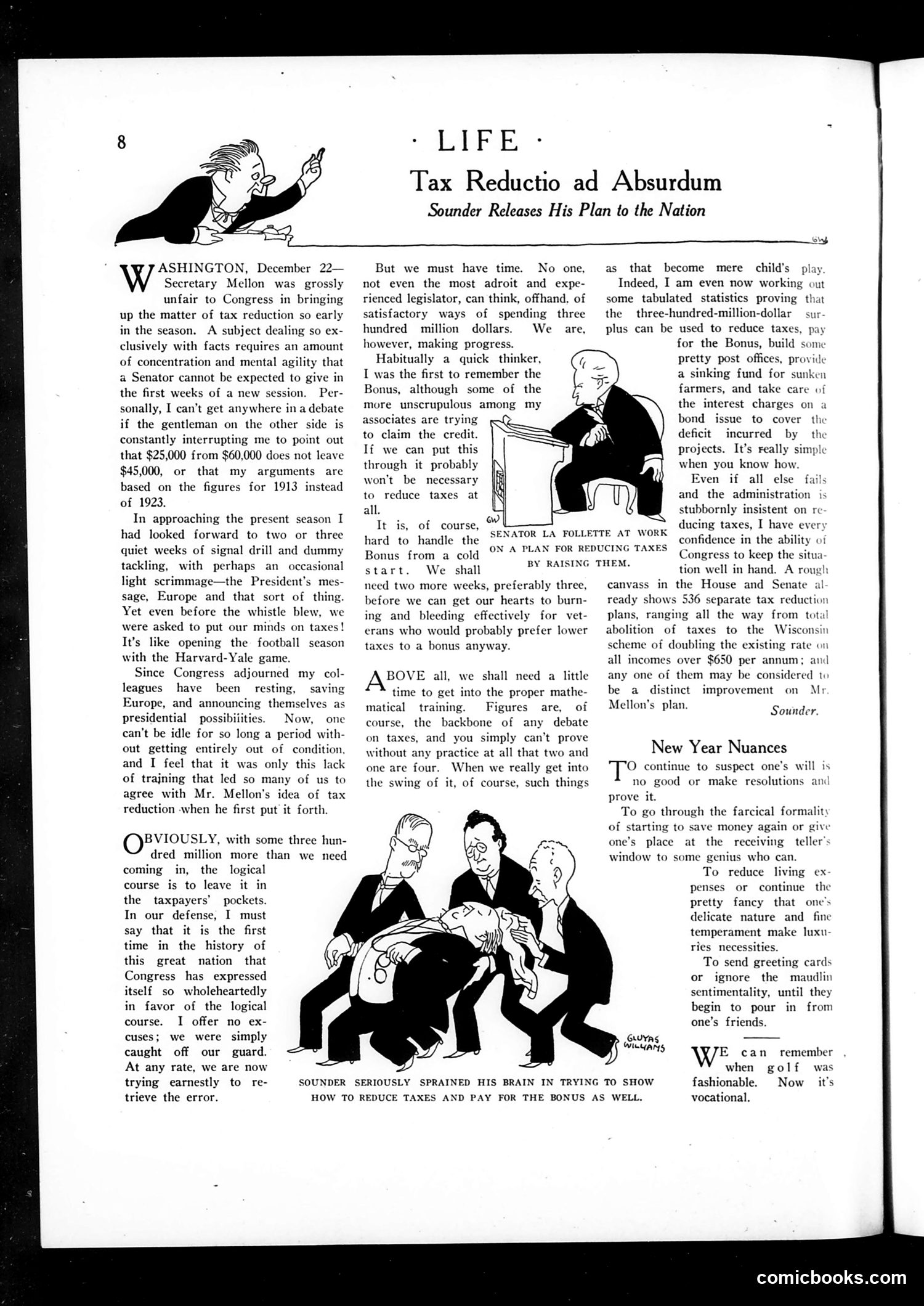 Life — December 27, 1923 — page 10 of 37