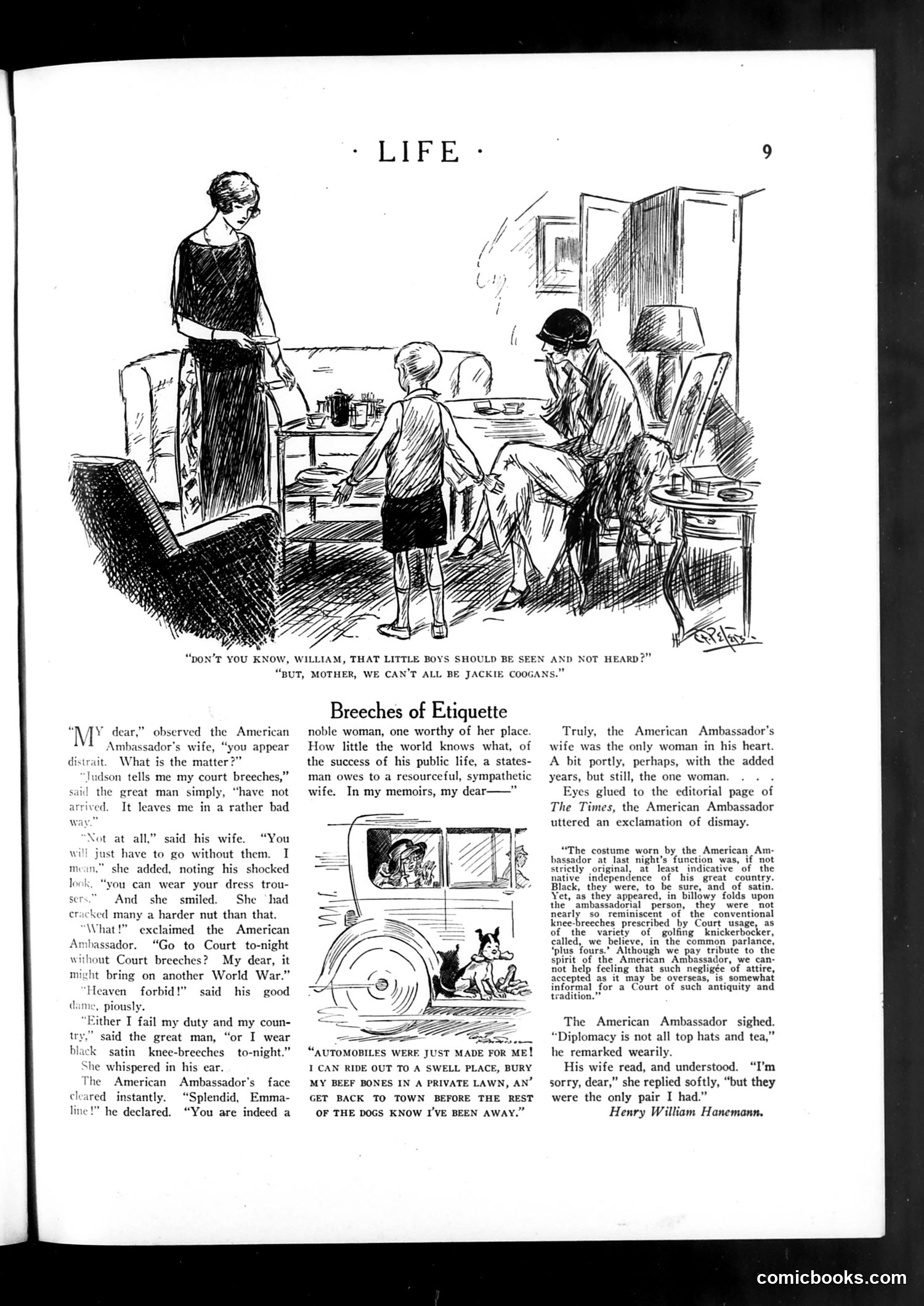 Life — December 27, 1923 — page 11 of 37