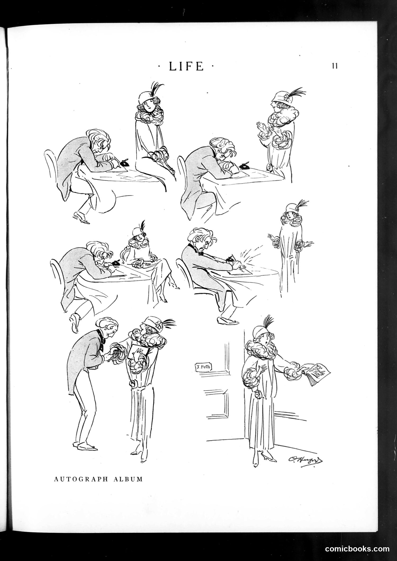 Life — December 27, 1923 — page 13 of 37