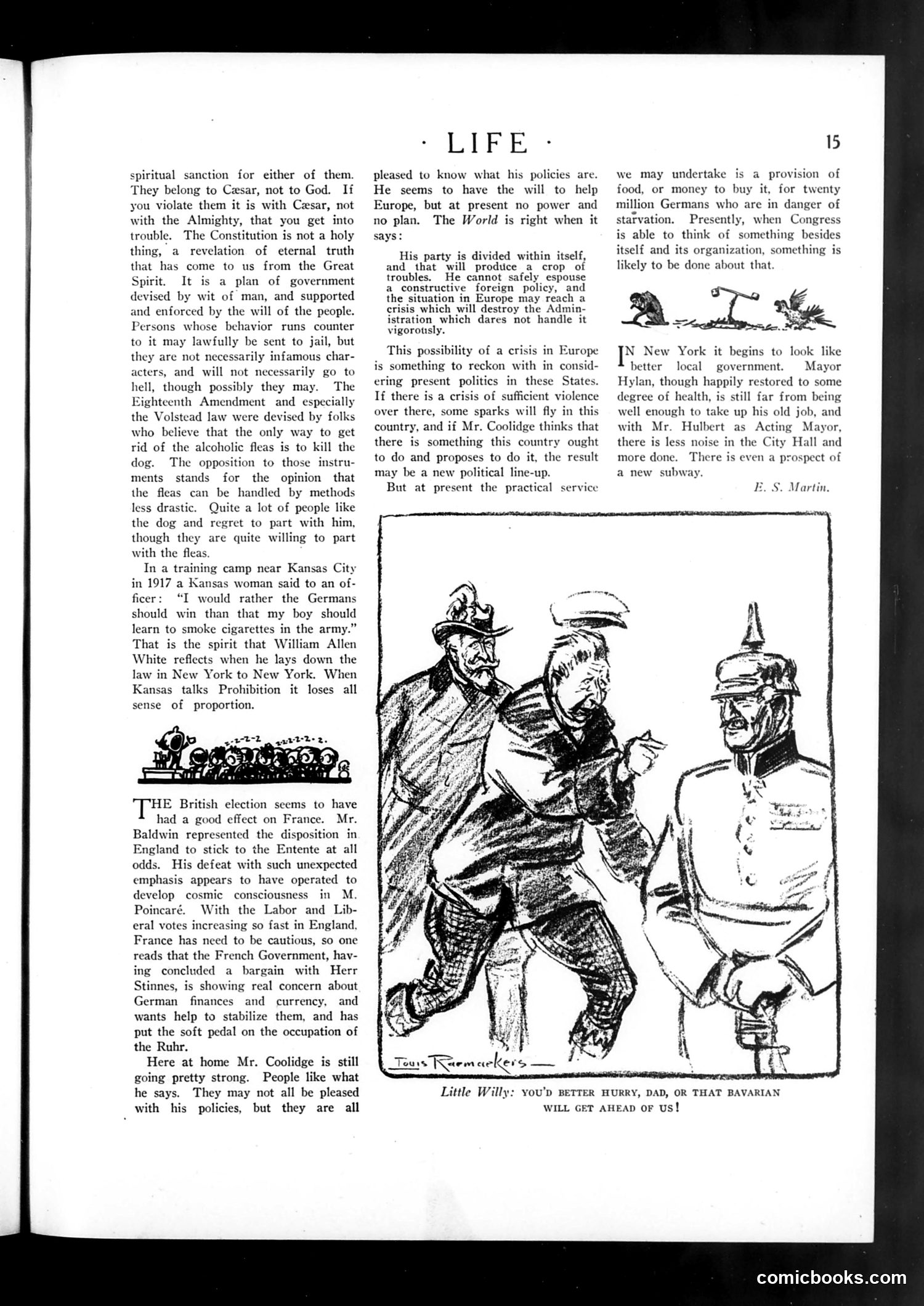 Life — December 27, 1923 — page 17 of 37