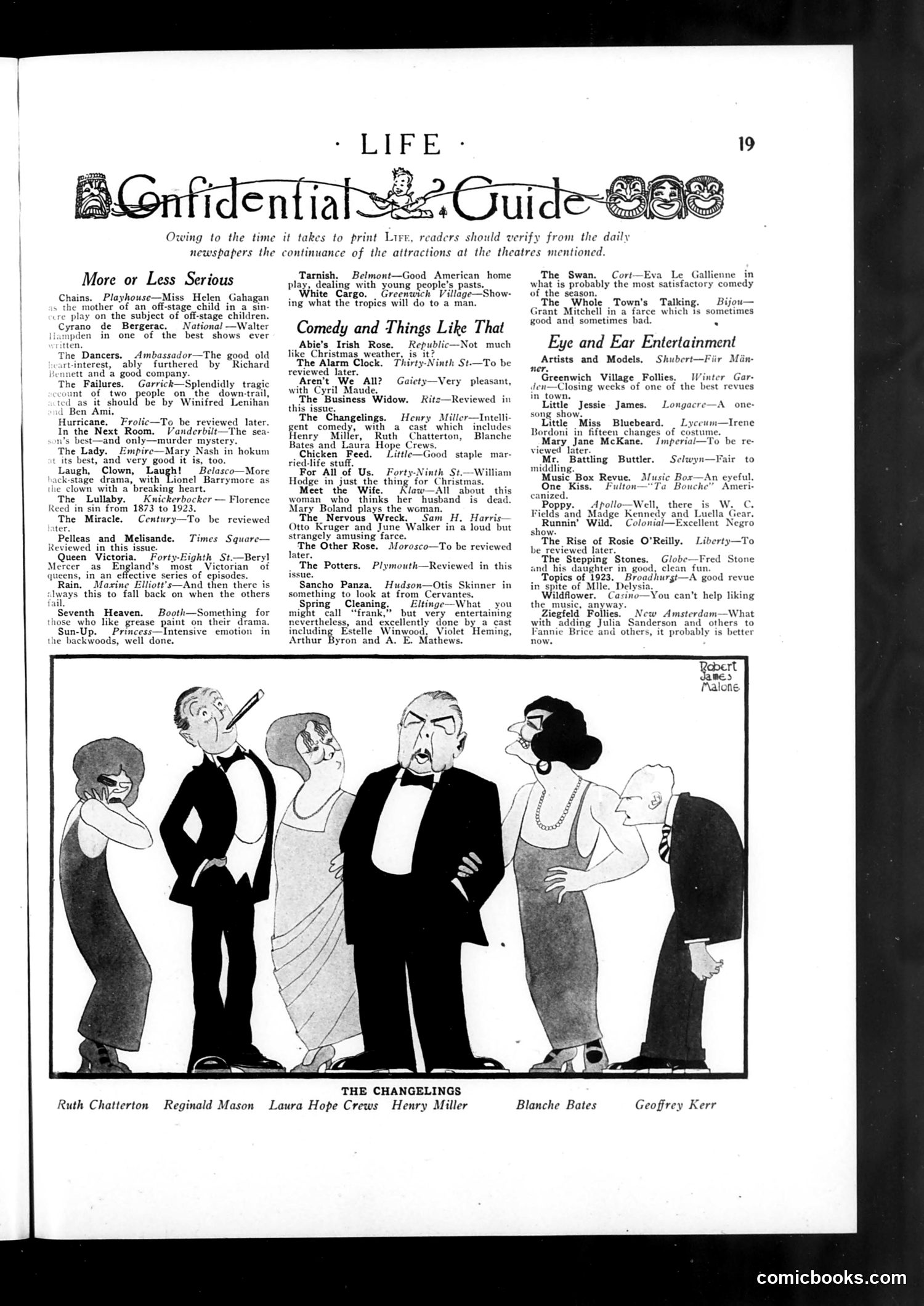 Life — December 27, 1923 — page 21 of 37