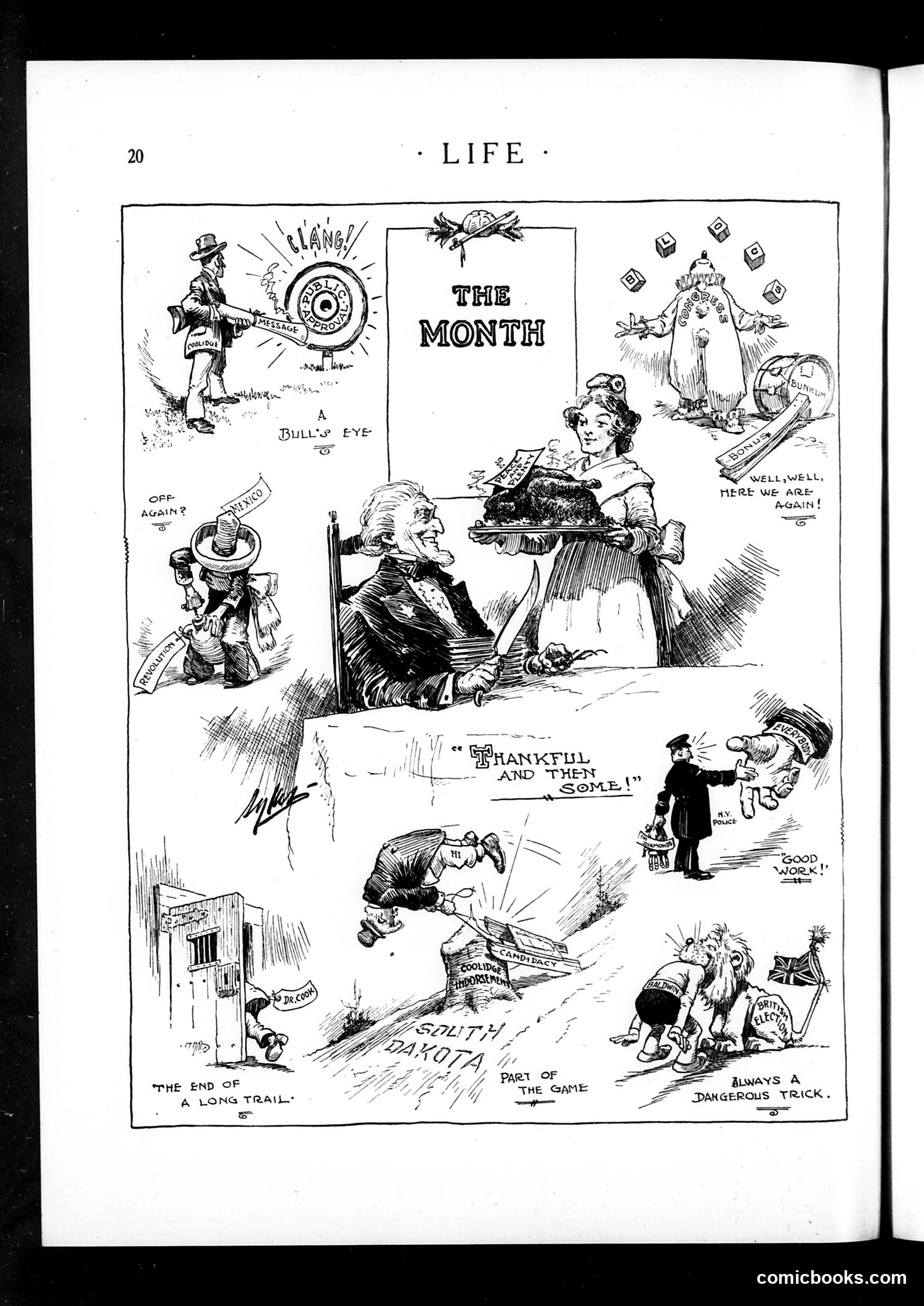 Life — December 27, 1923 — page 22 of 37