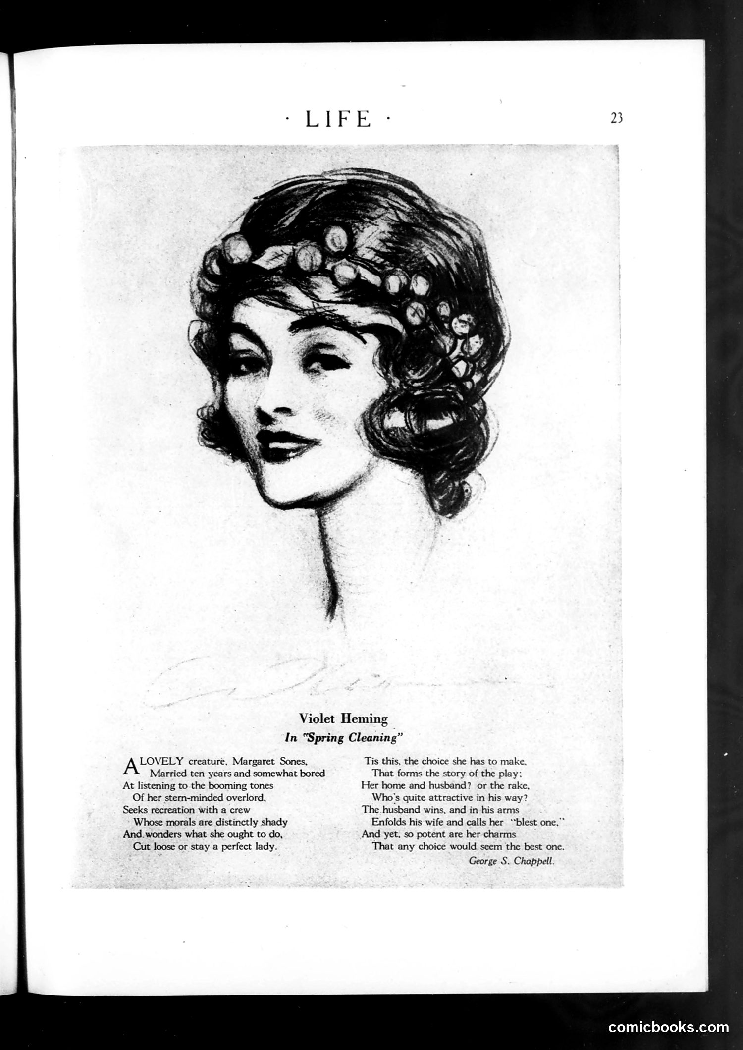 Life — December 27, 1923 — page 25 of 37