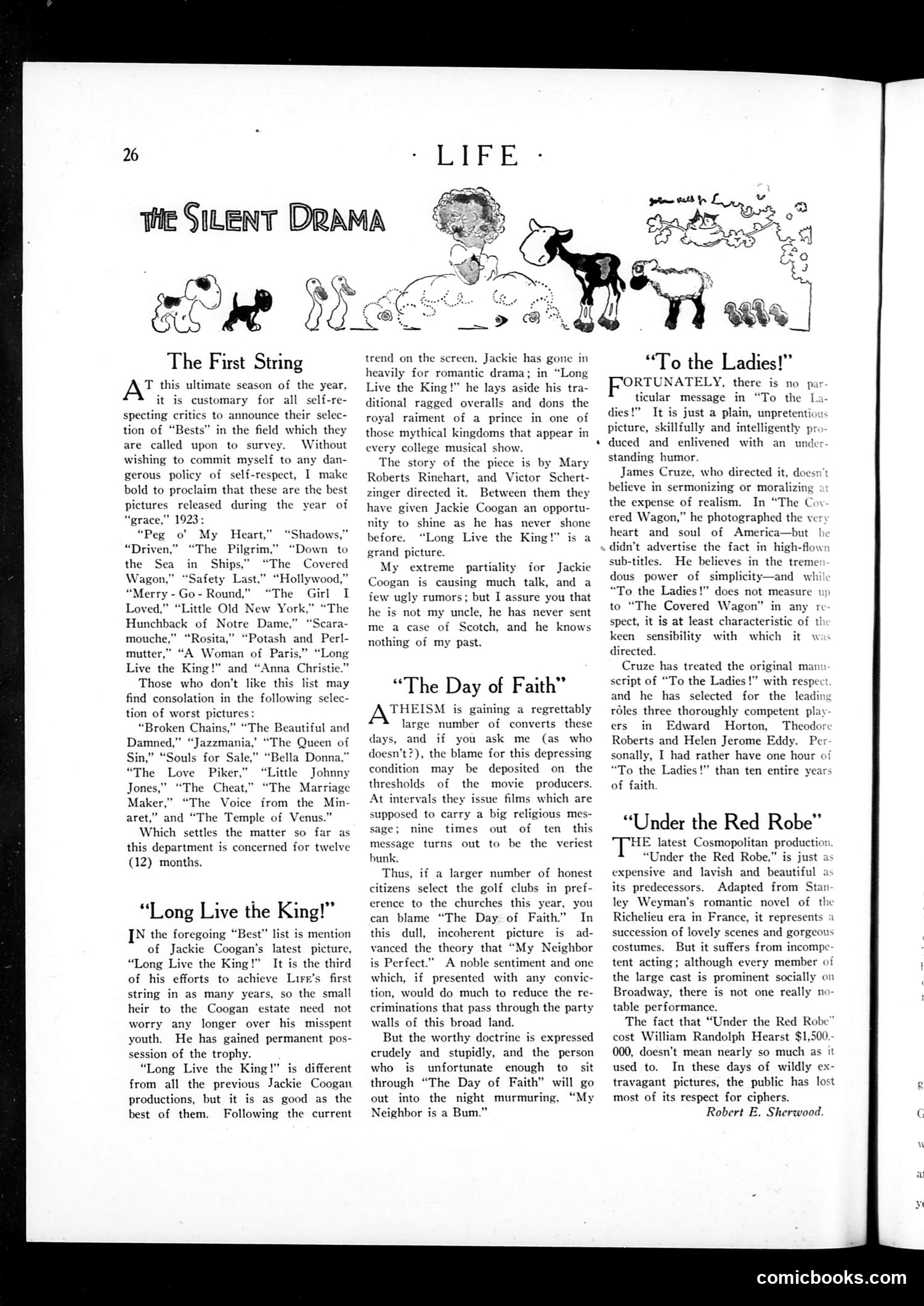 Life — December 27, 1923 — page 28 of 37