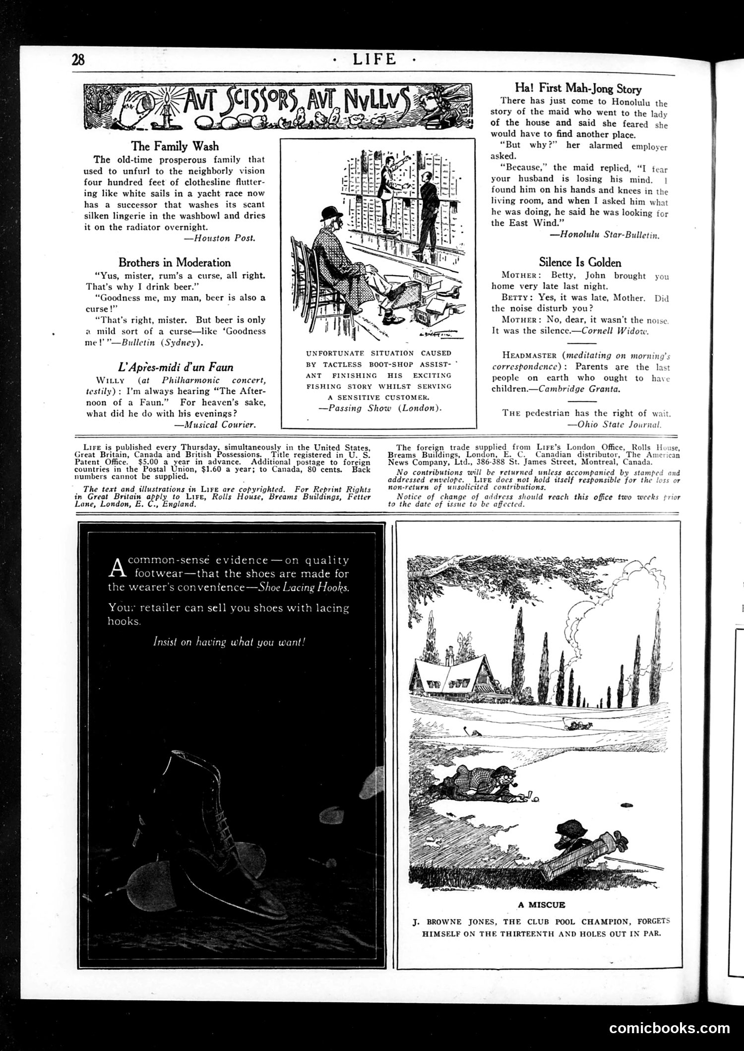Life — December 27, 1923 — page 30 of 37