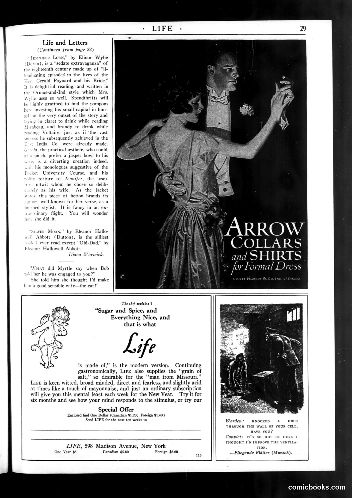 Life — December 27, 1923 — page 31 of 37