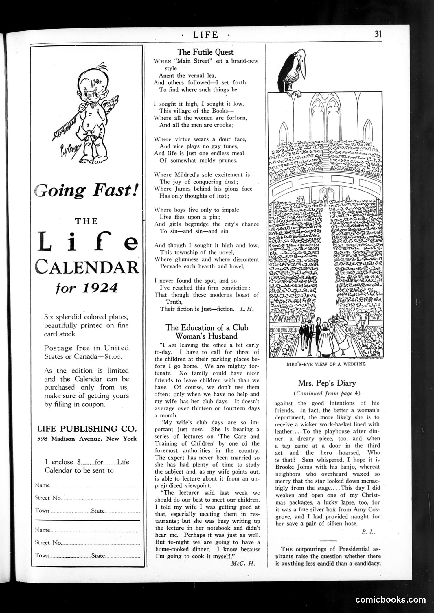Life — December 27, 1923 — page 33 of 37