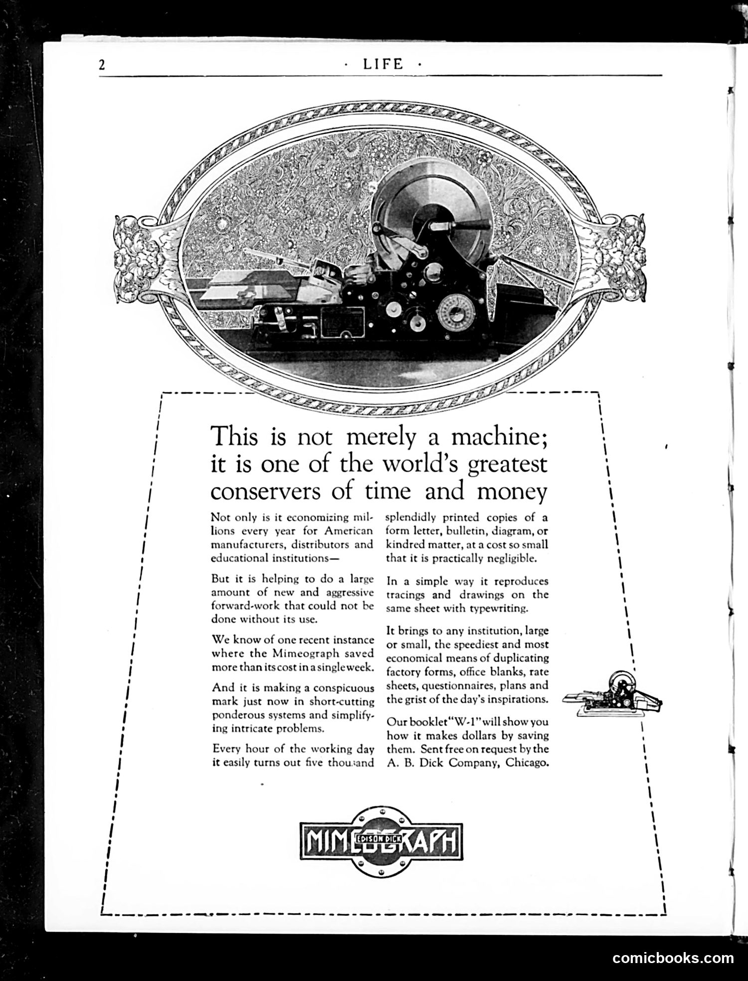 Life — January 3, 1924 — page 4 of 36