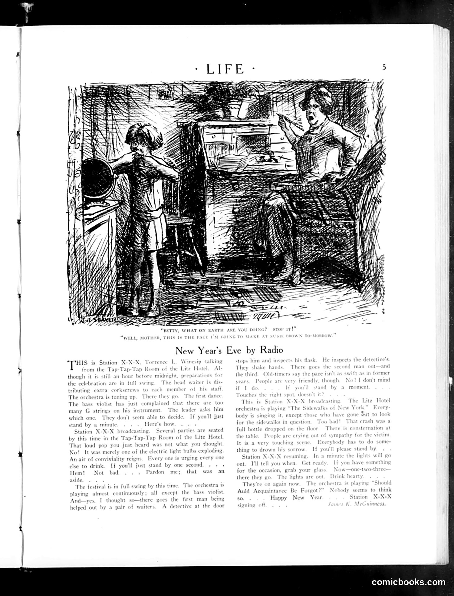 Life — January 3, 1924 — page 7 of 36