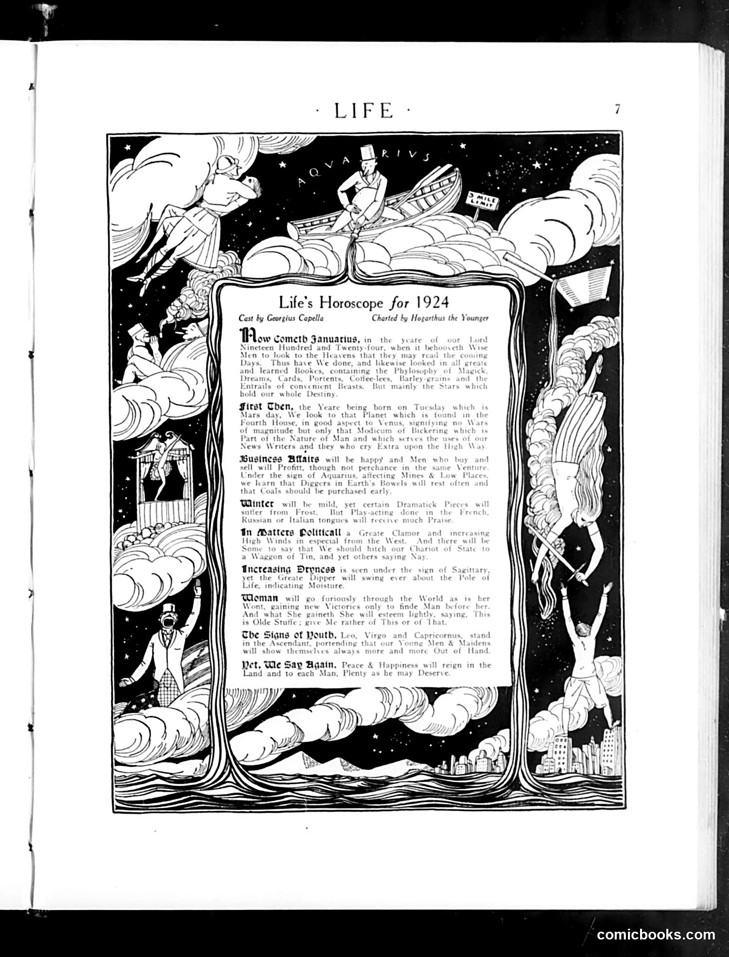 Life — January 3, 1924 — page 9 of 36