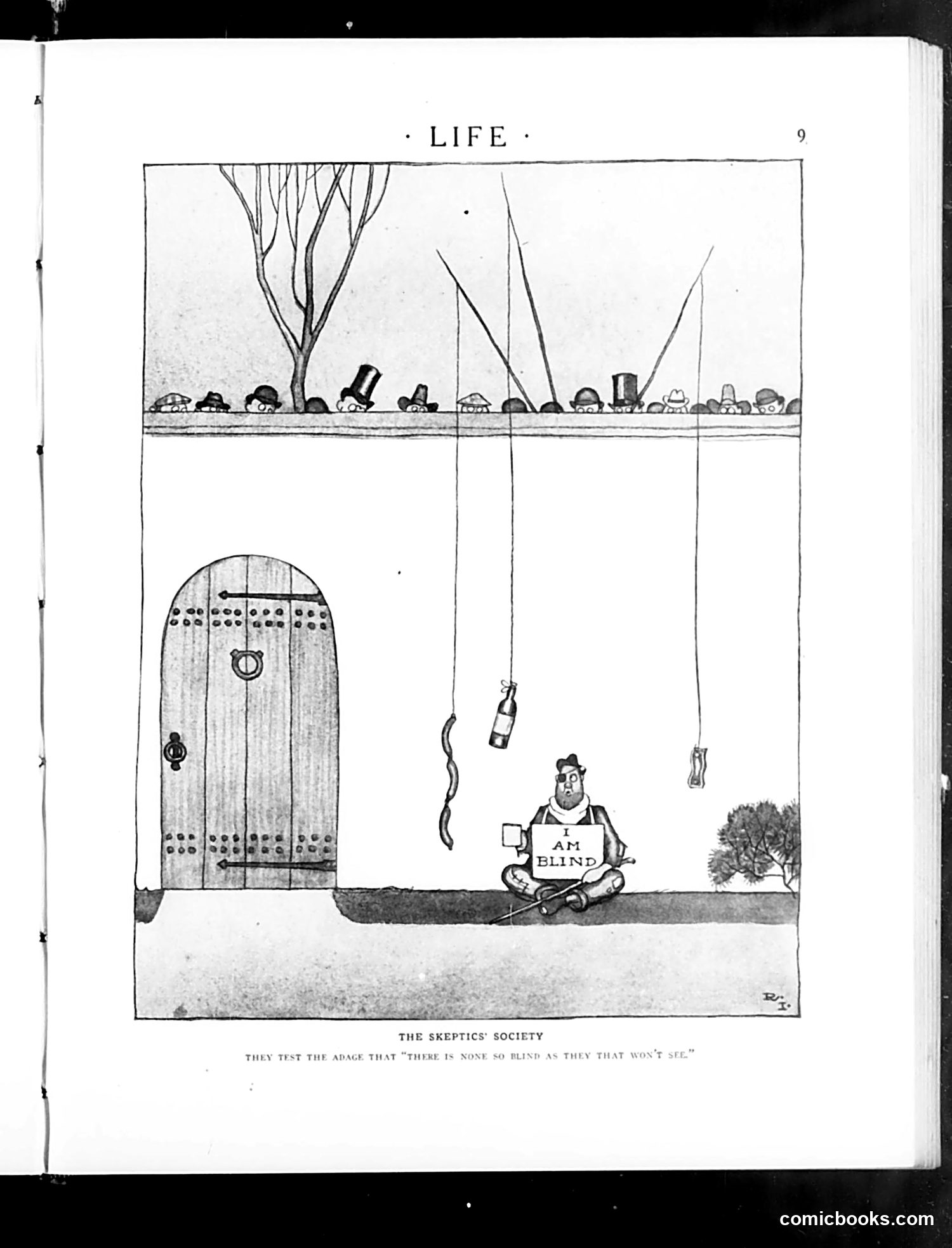 Life — January 3, 1924 — page 11 of 36