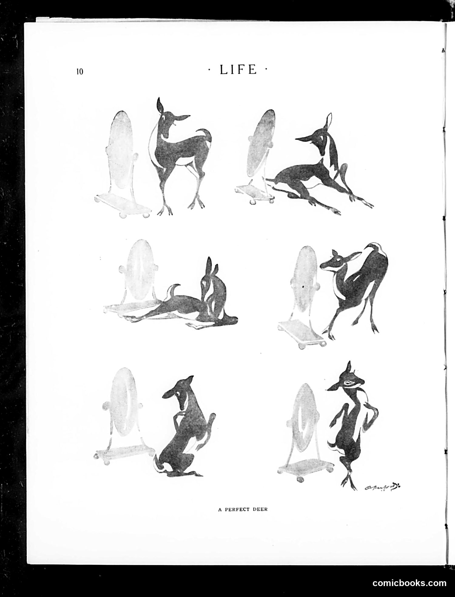 Life — January 3, 1924 — page 12 of 36