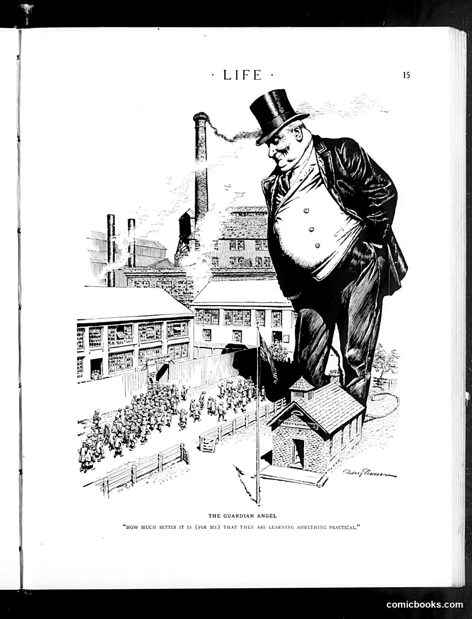 Life — January 3, 1924 — page 17 of 36