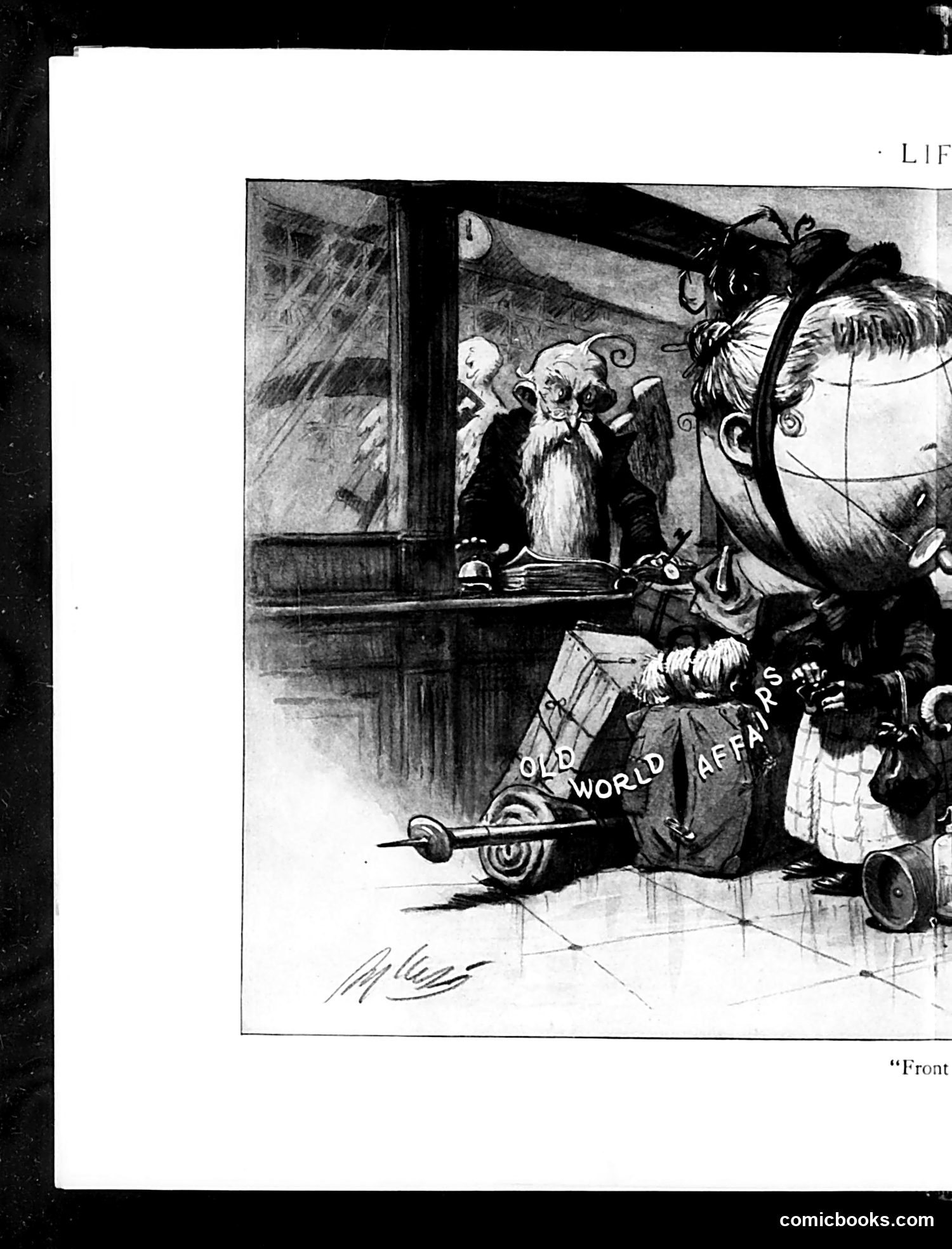 Life — January 3, 1924 — page 18 of 36