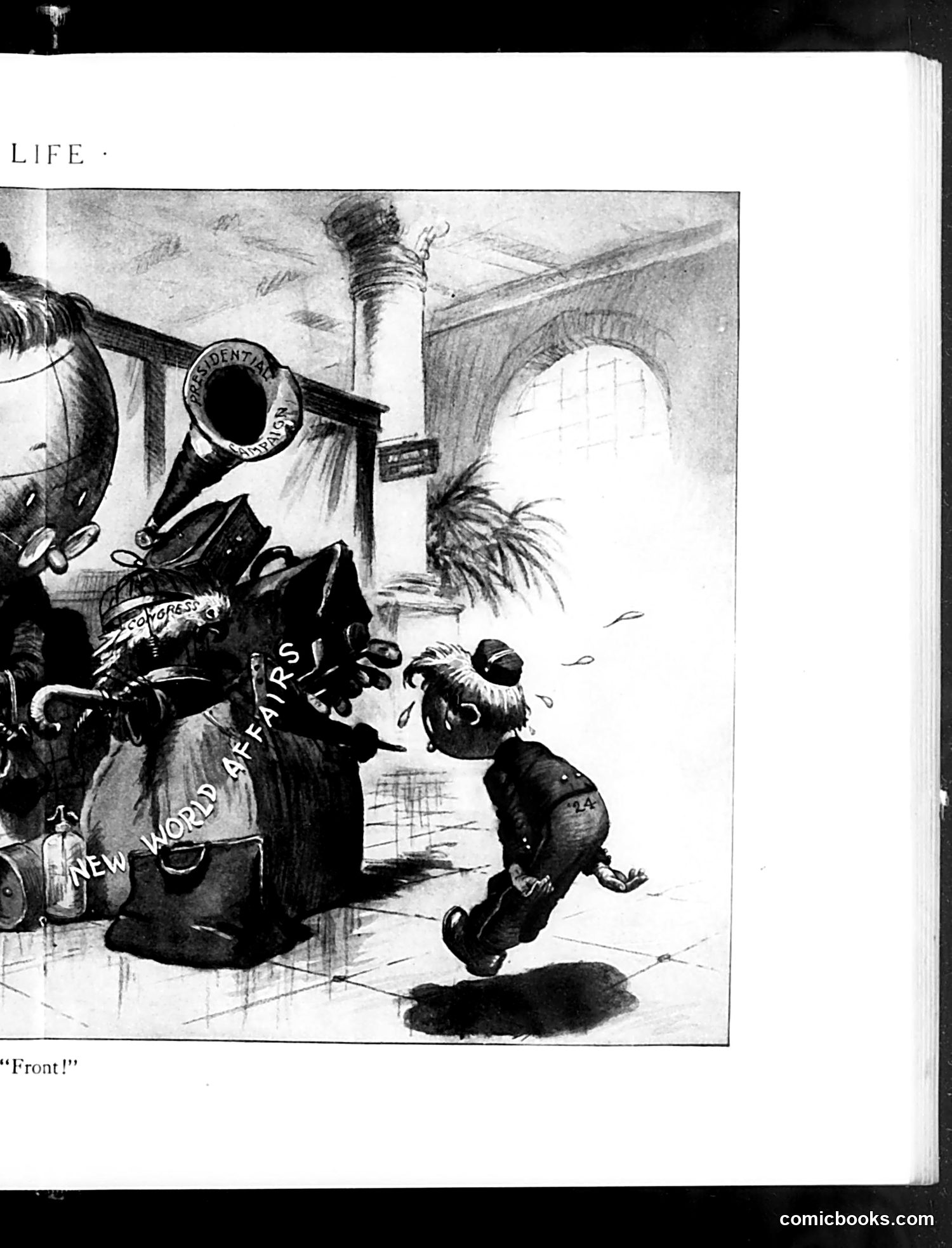Life — January 3, 1924 — page 19 of 36