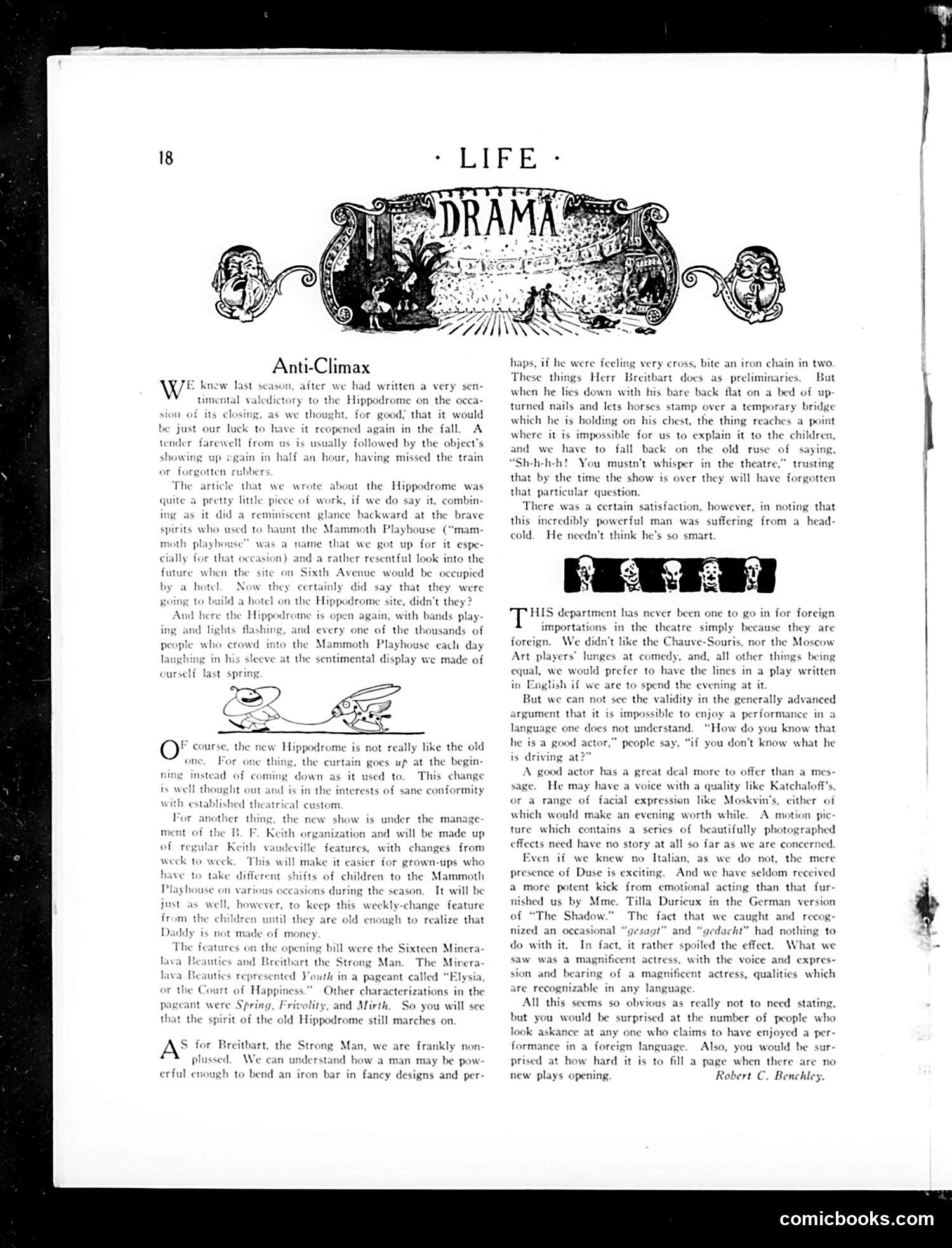 Life — January 3, 1924 — page 20 of 36