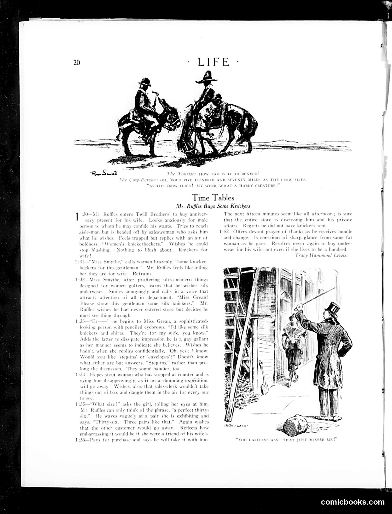 Life — January 3, 1924 — page 22 of 36