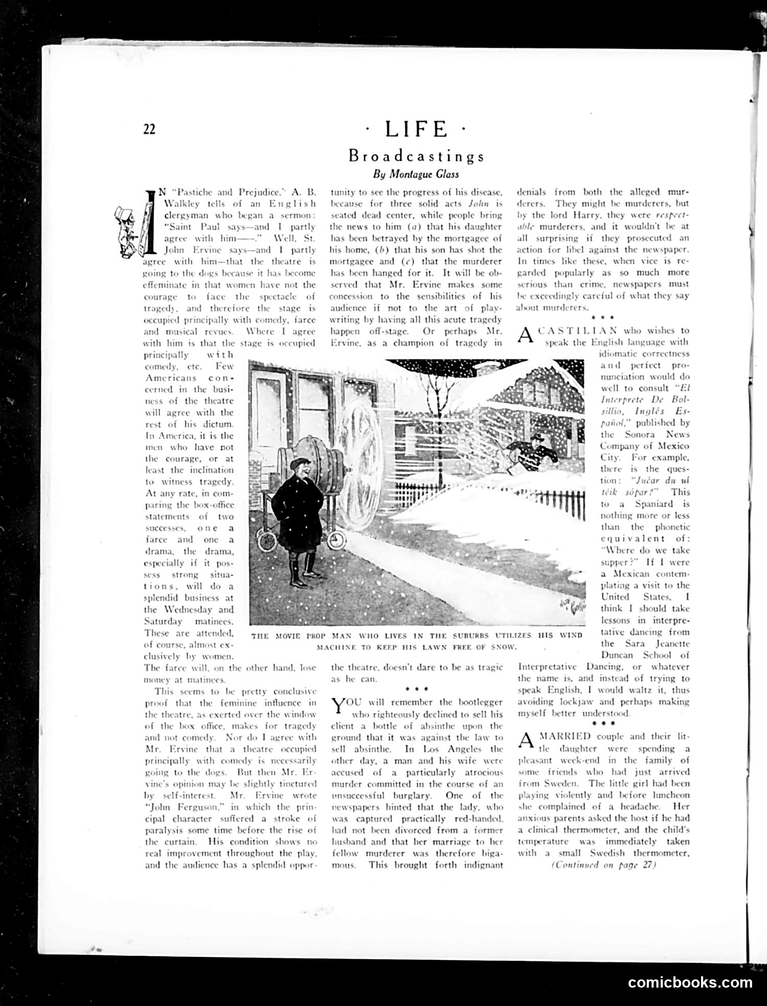 Life — January 3, 1924 — page 24 of 36