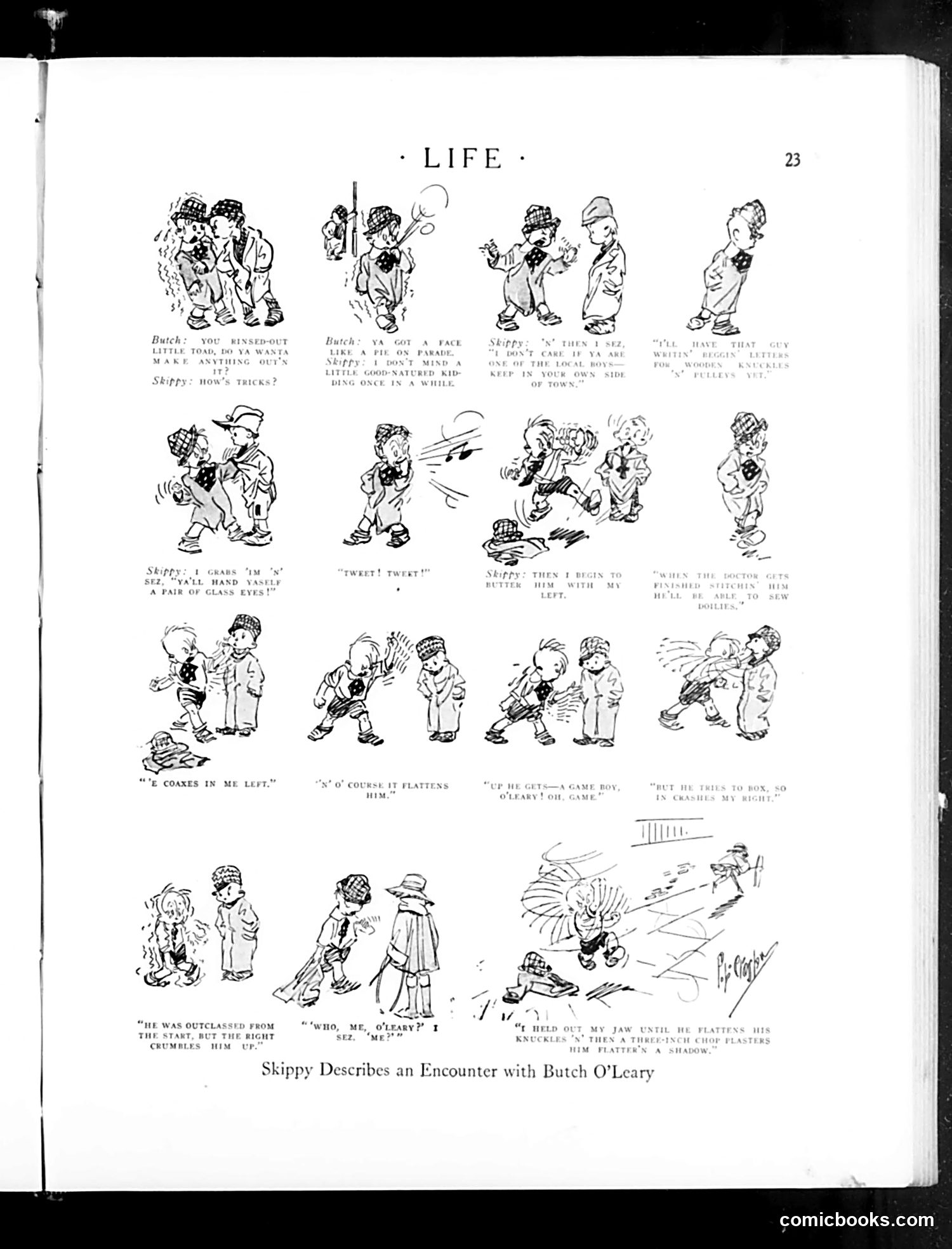 Life — January 3, 1924 — page 25 of 36