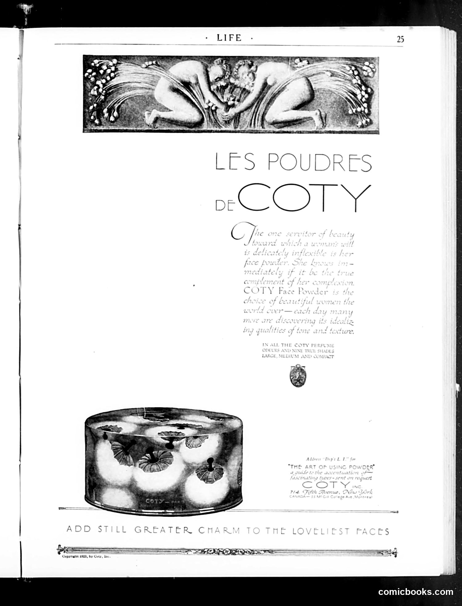 Life — January 3, 1924 — page 27 of 36