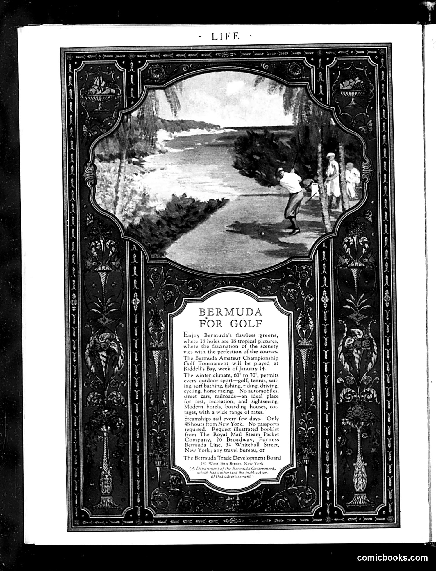 Life — January 3, 1924 — page 36 of 36