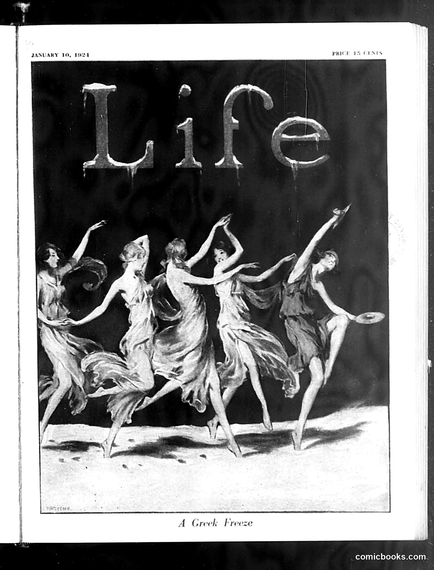 Life — January 10, 1924