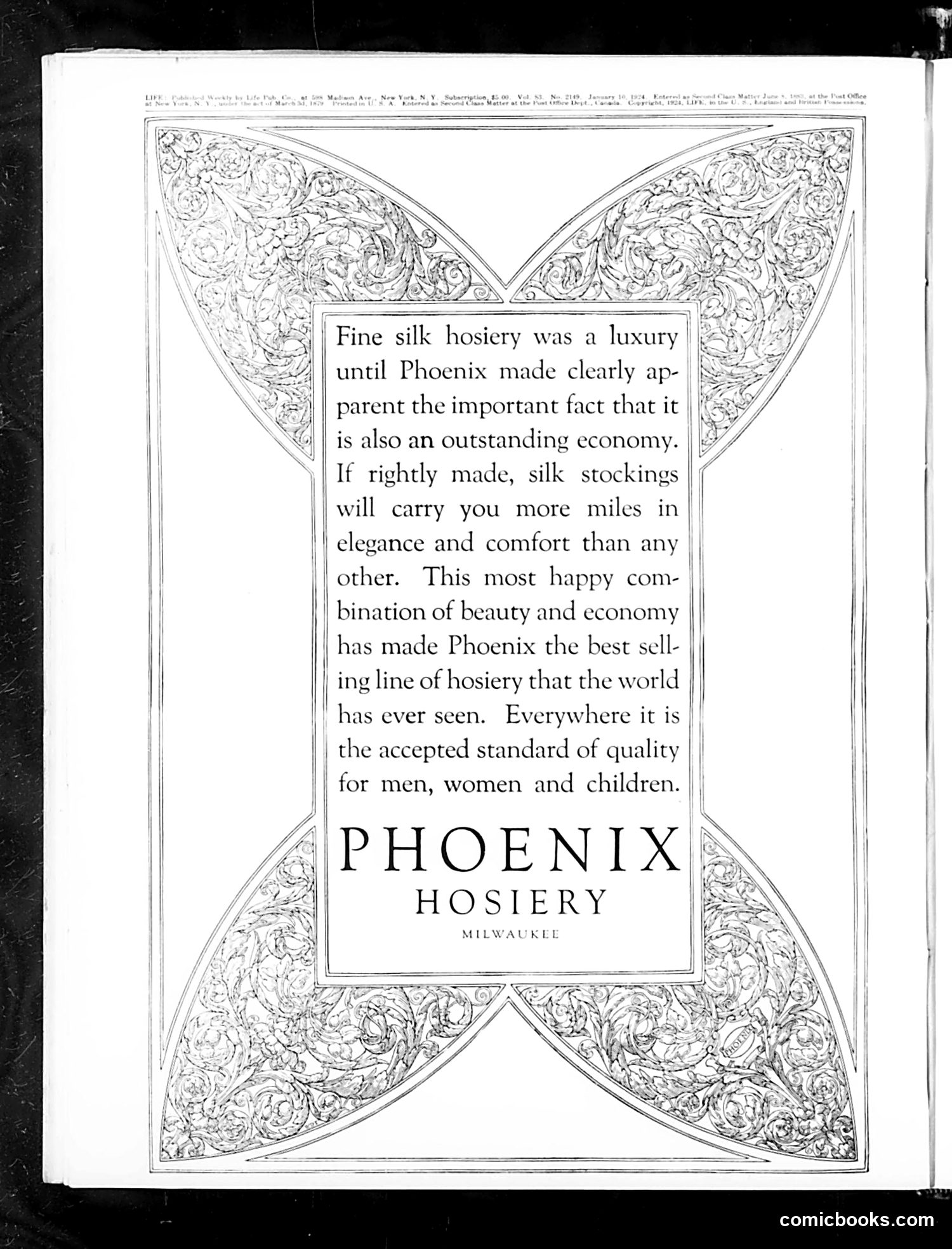 Life — January 10, 1924 — page 2 of 44