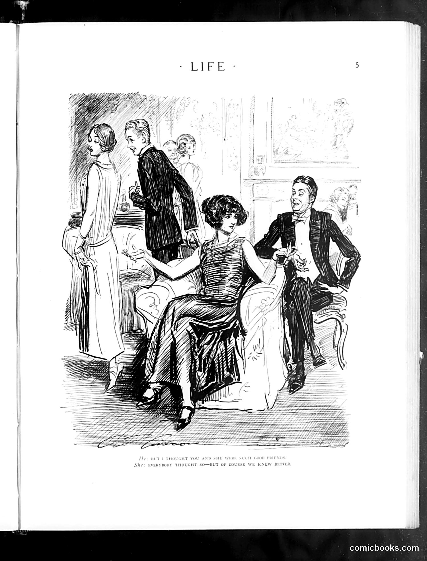 Life — January 10, 1924 — page 7 of 44