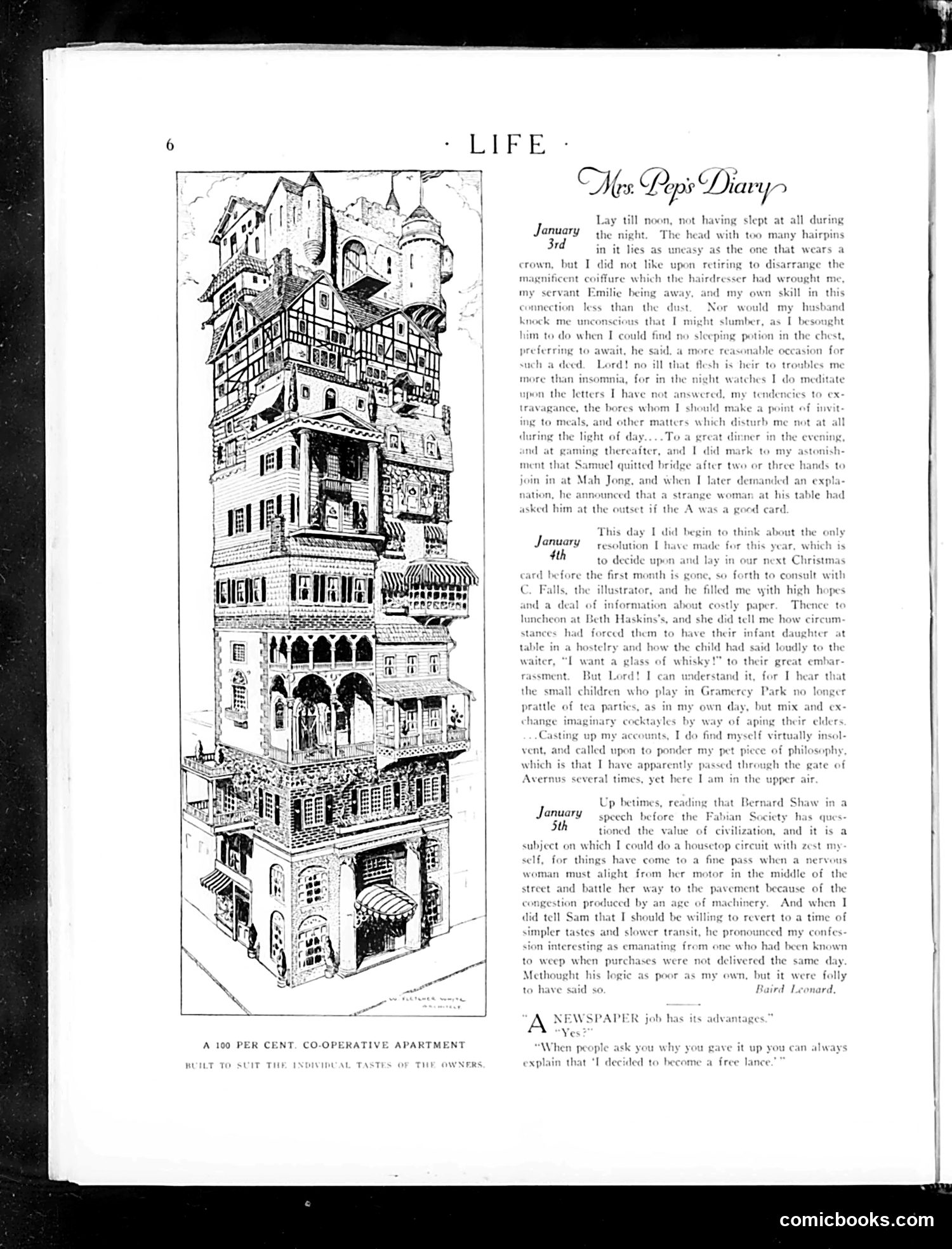 Life — January 10, 1924 — page 8 of 44