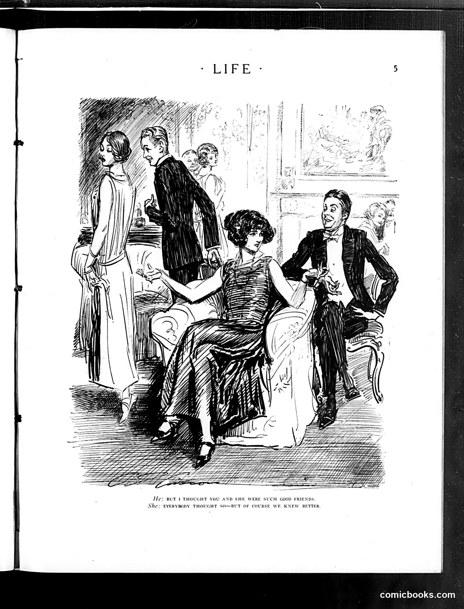 Life — January 10, 1924 — page 11 of 44