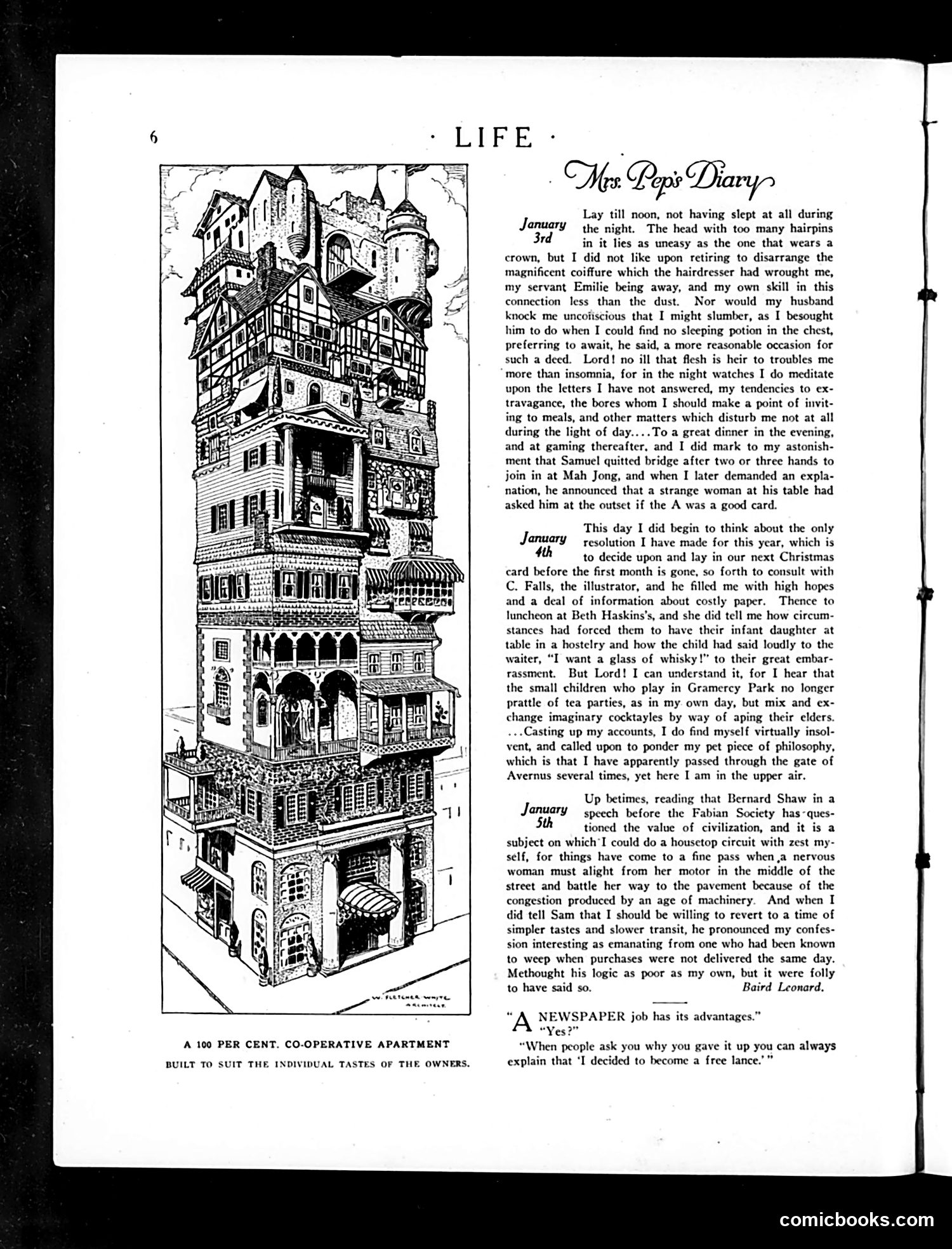 Life — January 10, 1924 — page 12 of 44