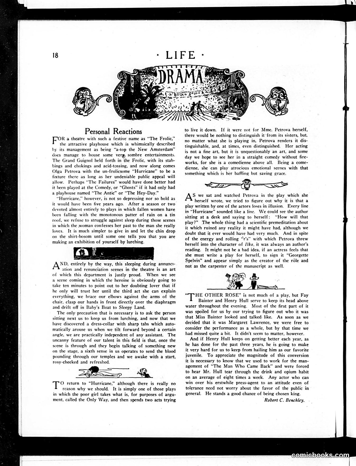 Life — January 10, 1924 — page 24 of 44