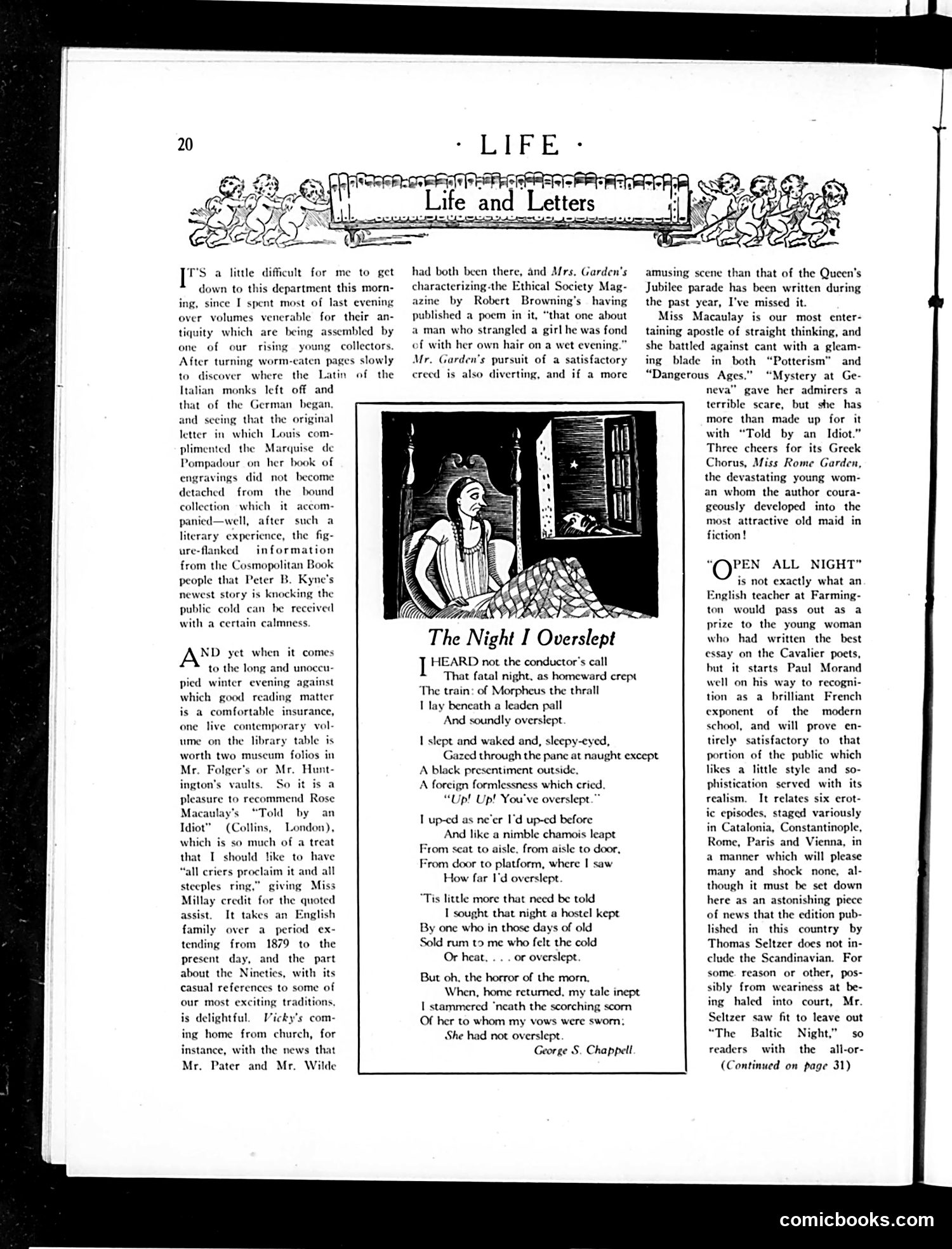 Life — January 10, 1924 — page 26 of 44