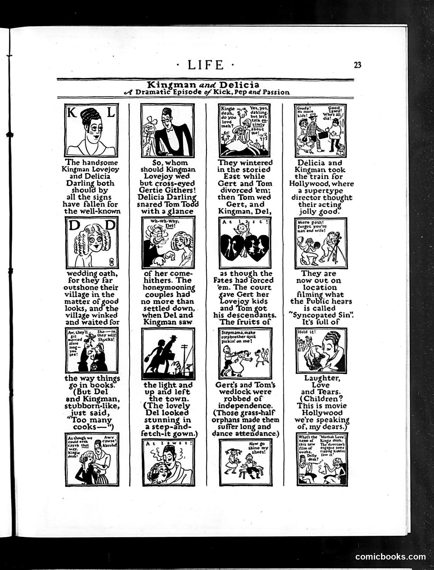 Life — January 10, 1924 — page 29 of 44