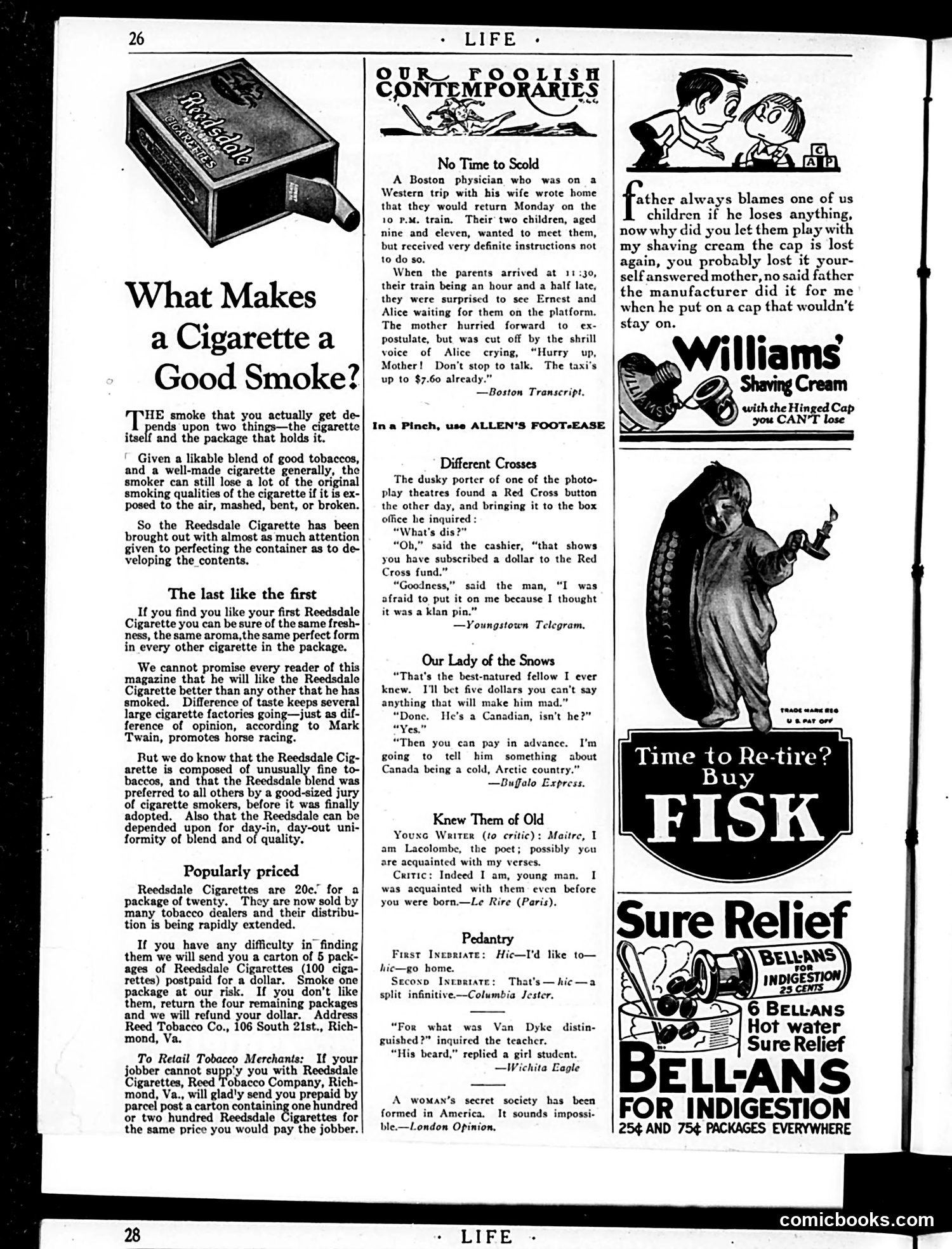 Life — January 10, 1924 — page 32 of 44
