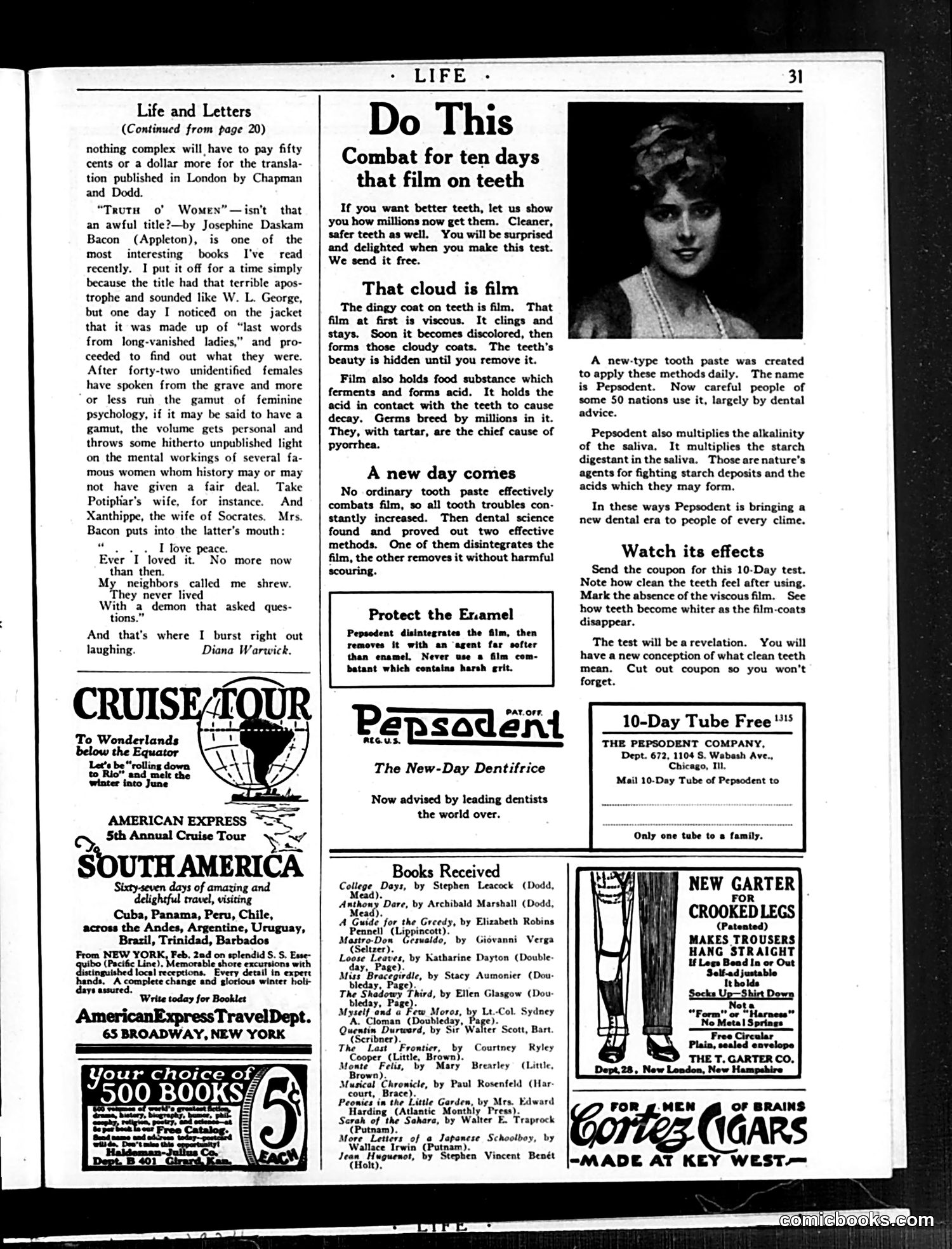 Life — January 10, 1924 — page 37 of 44