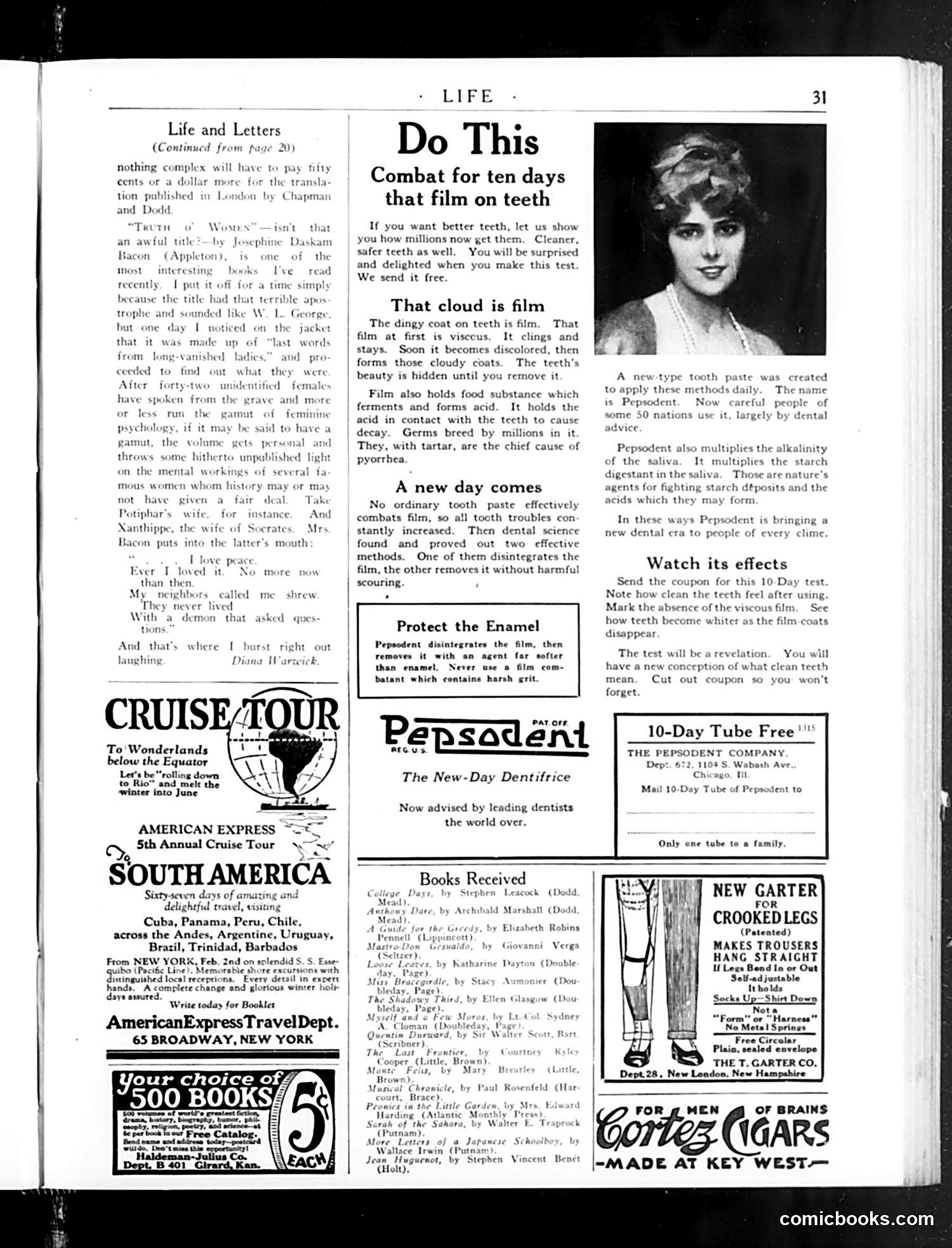 Life — January 10, 1924 — page 41 of 44