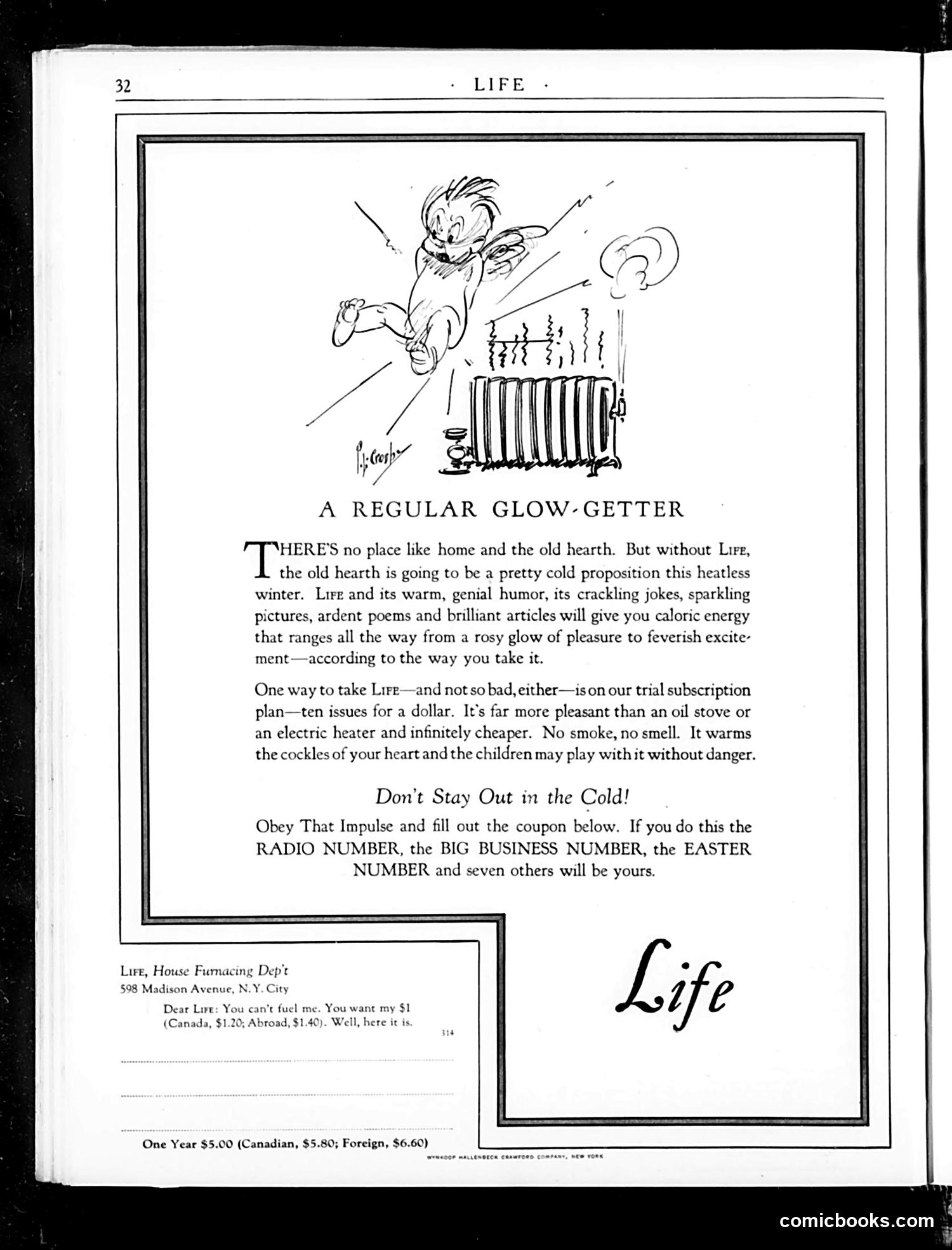 Life — January 10, 1924 — page 42 of 44