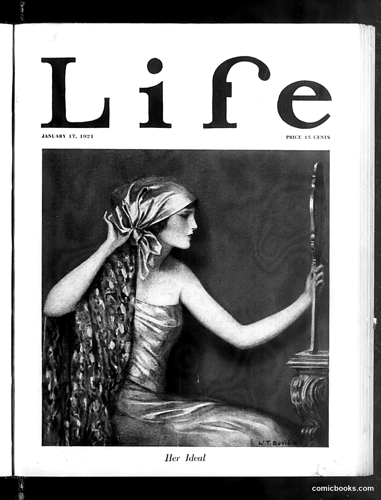 Life — January 17, 1924
