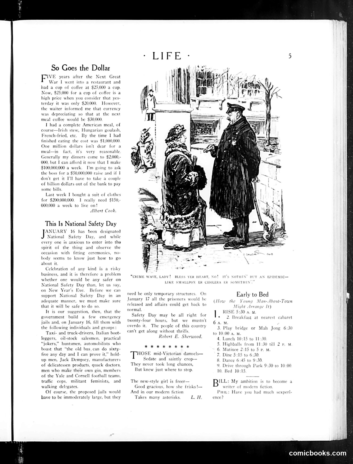Life — January 17, 1924 — page 7 of 36