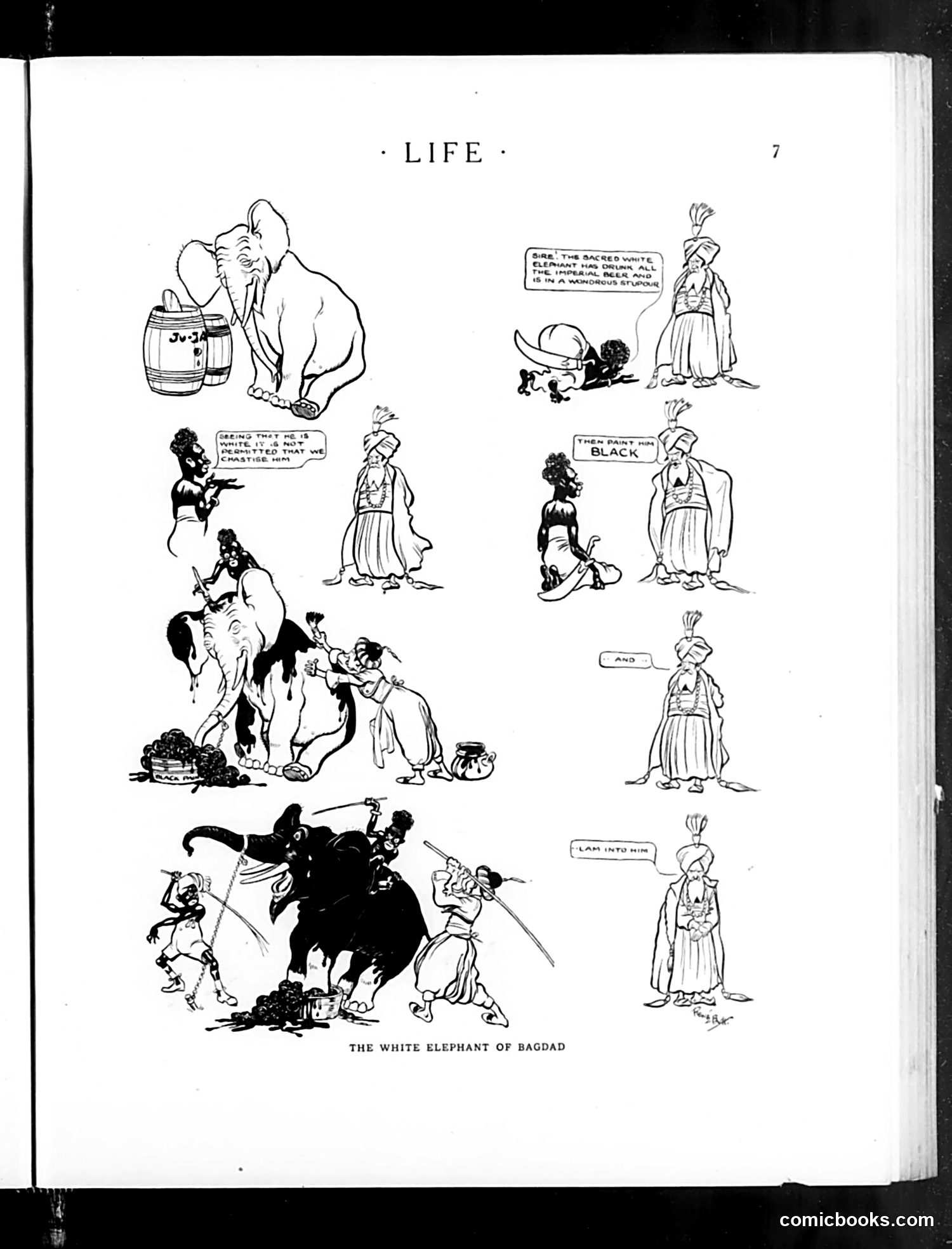 Life — January 17, 1924 — page 9 of 36