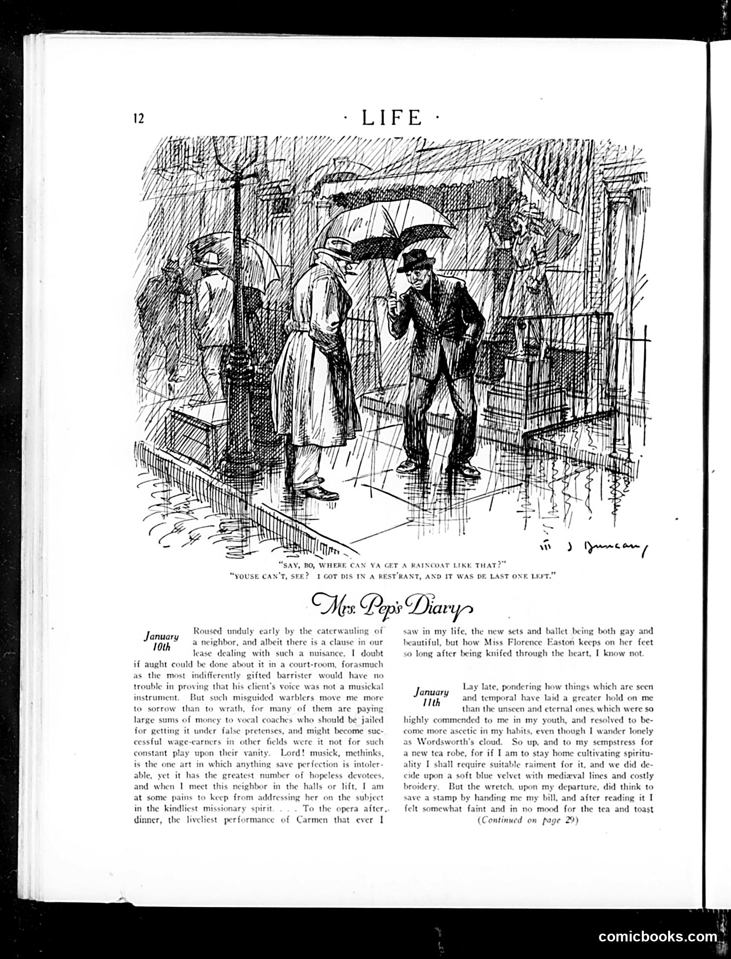 Life — January 17, 1924 — page 14 of 36