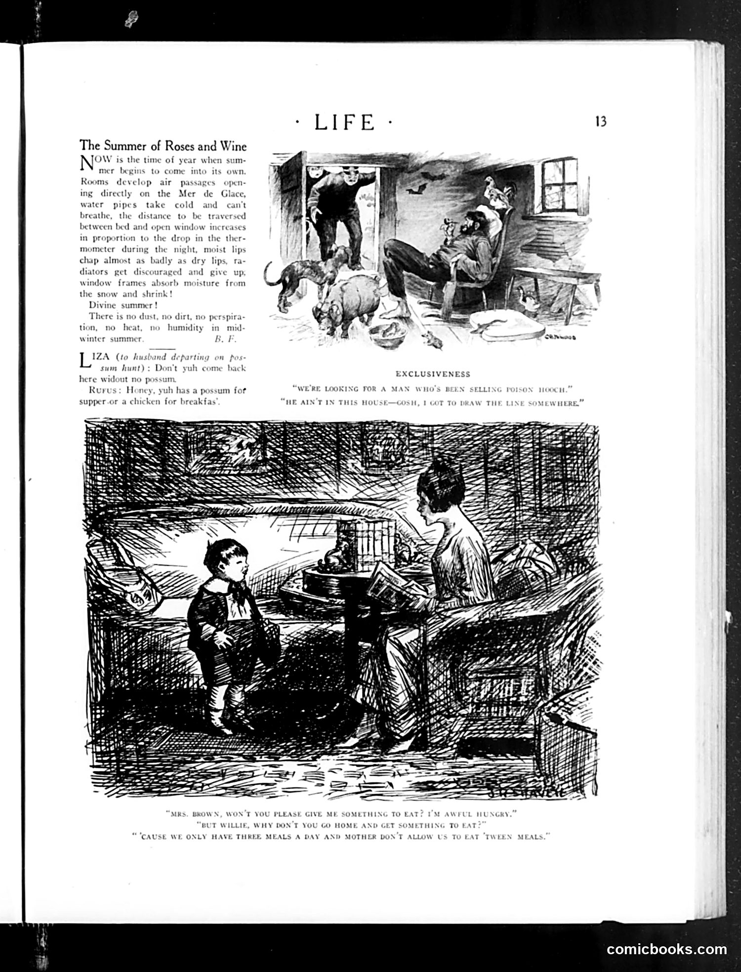 Life — January 17, 1924 — page 15 of 36