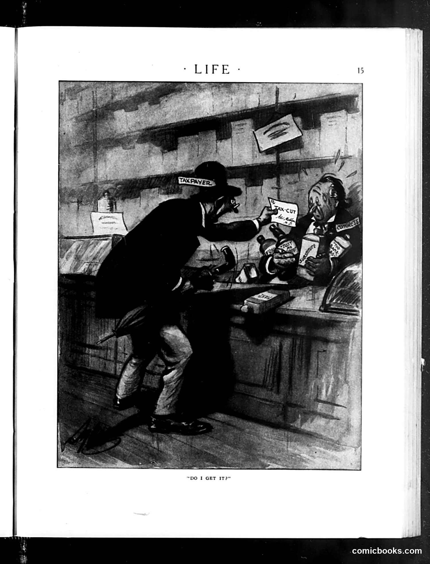 Life — January 17, 1924 — page 17 of 36
