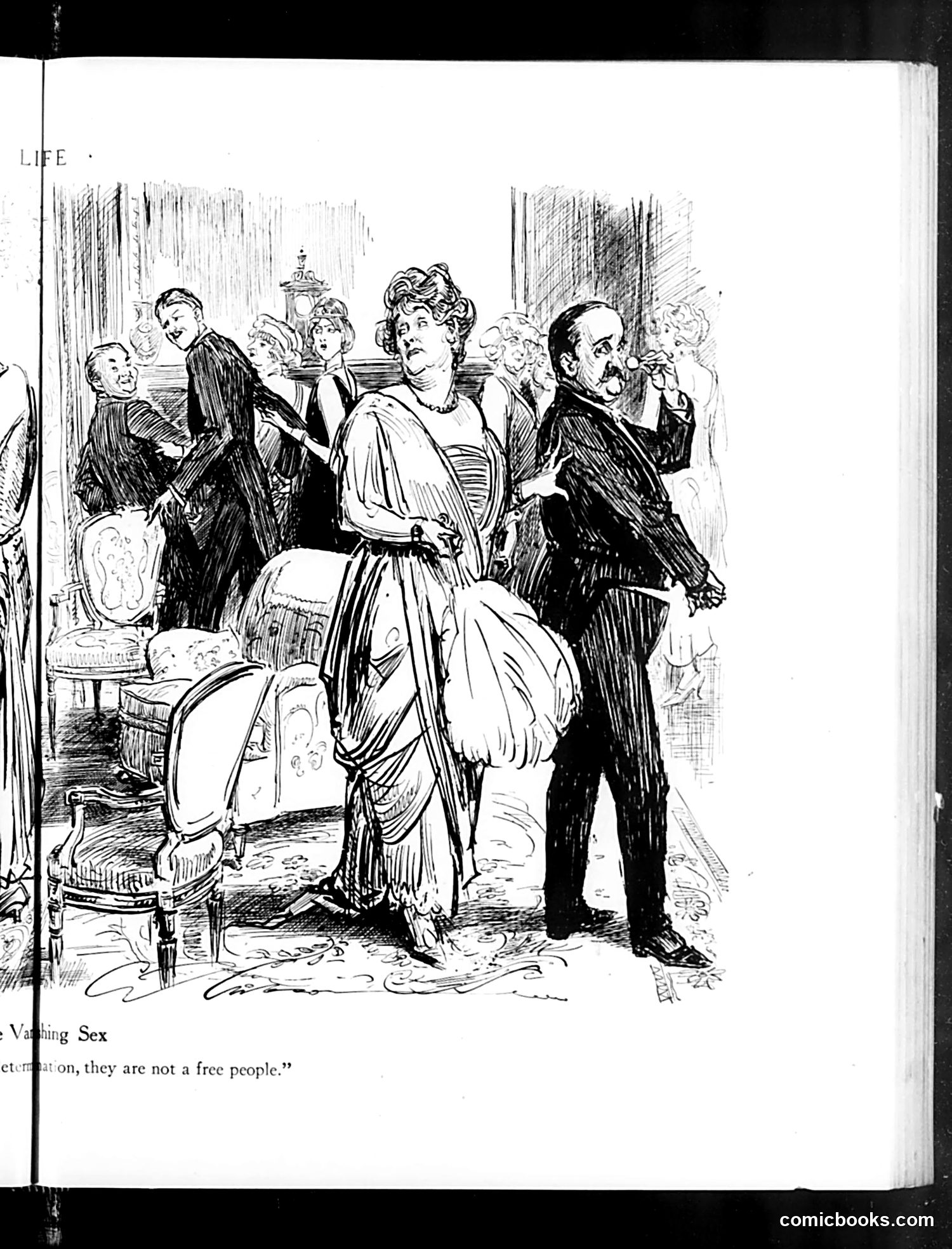 Life — January 17, 1924 — page 19 of 36