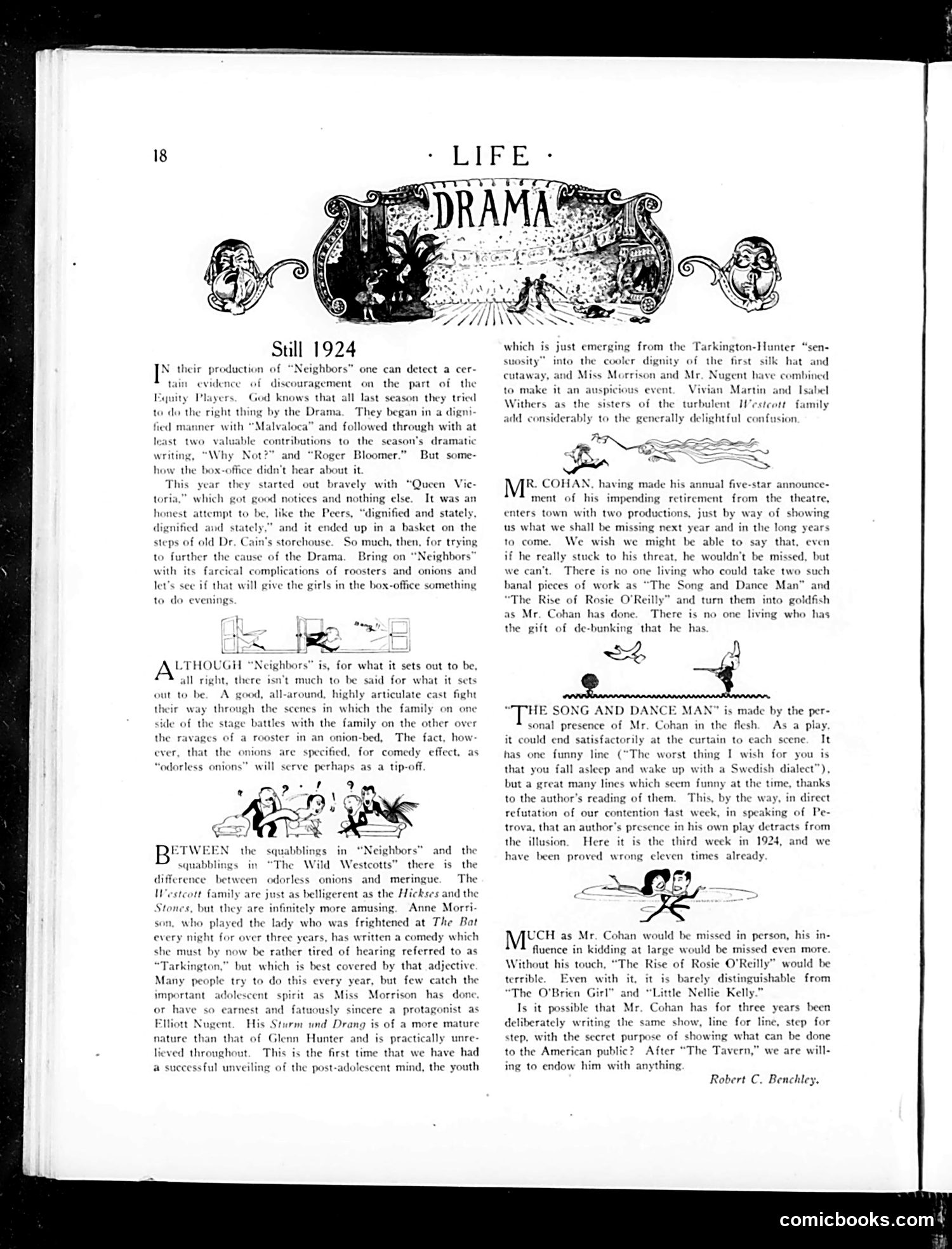 Life — January 17, 1924 — page 20 of 36