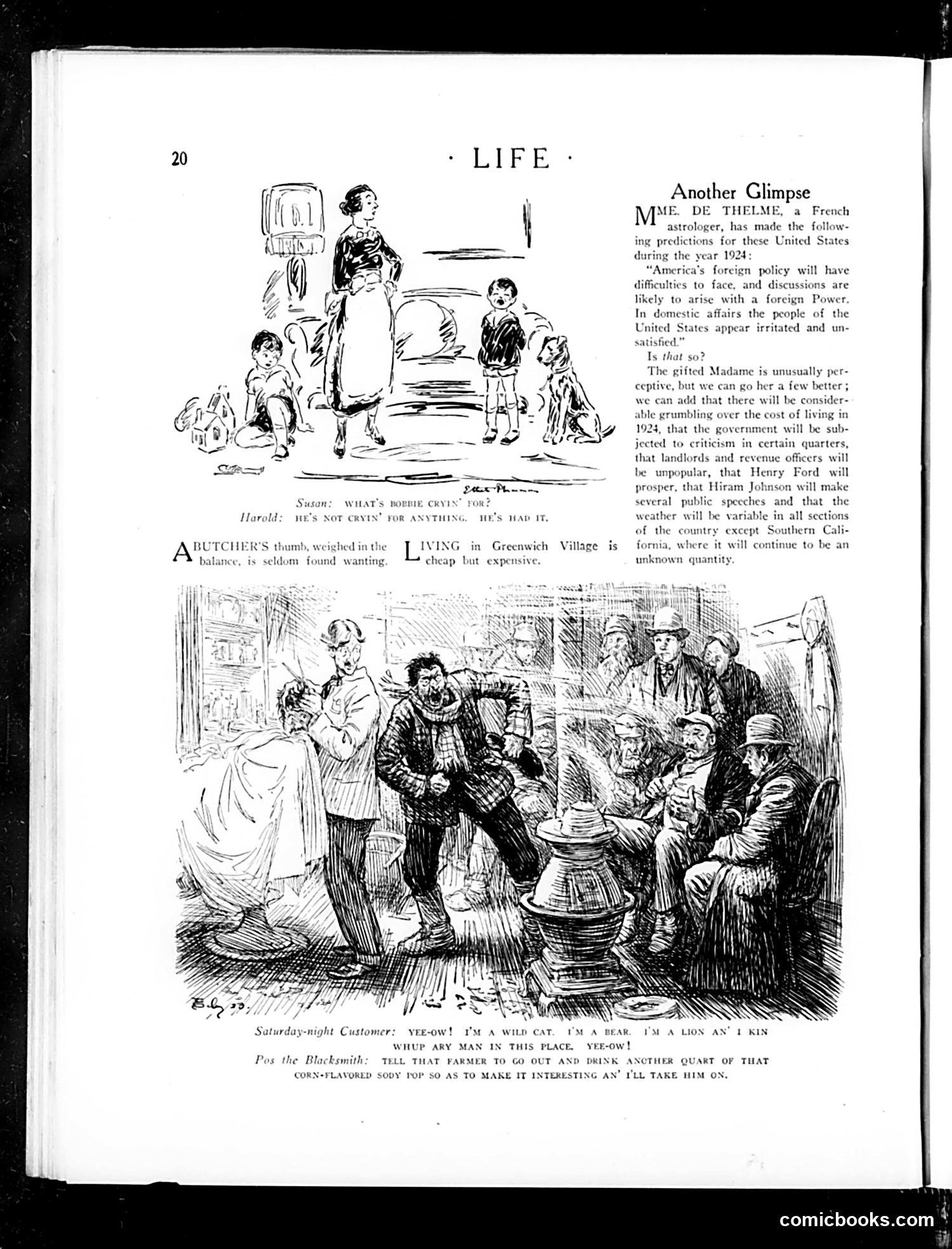 Life — January 17, 1924 — page 22 of 36