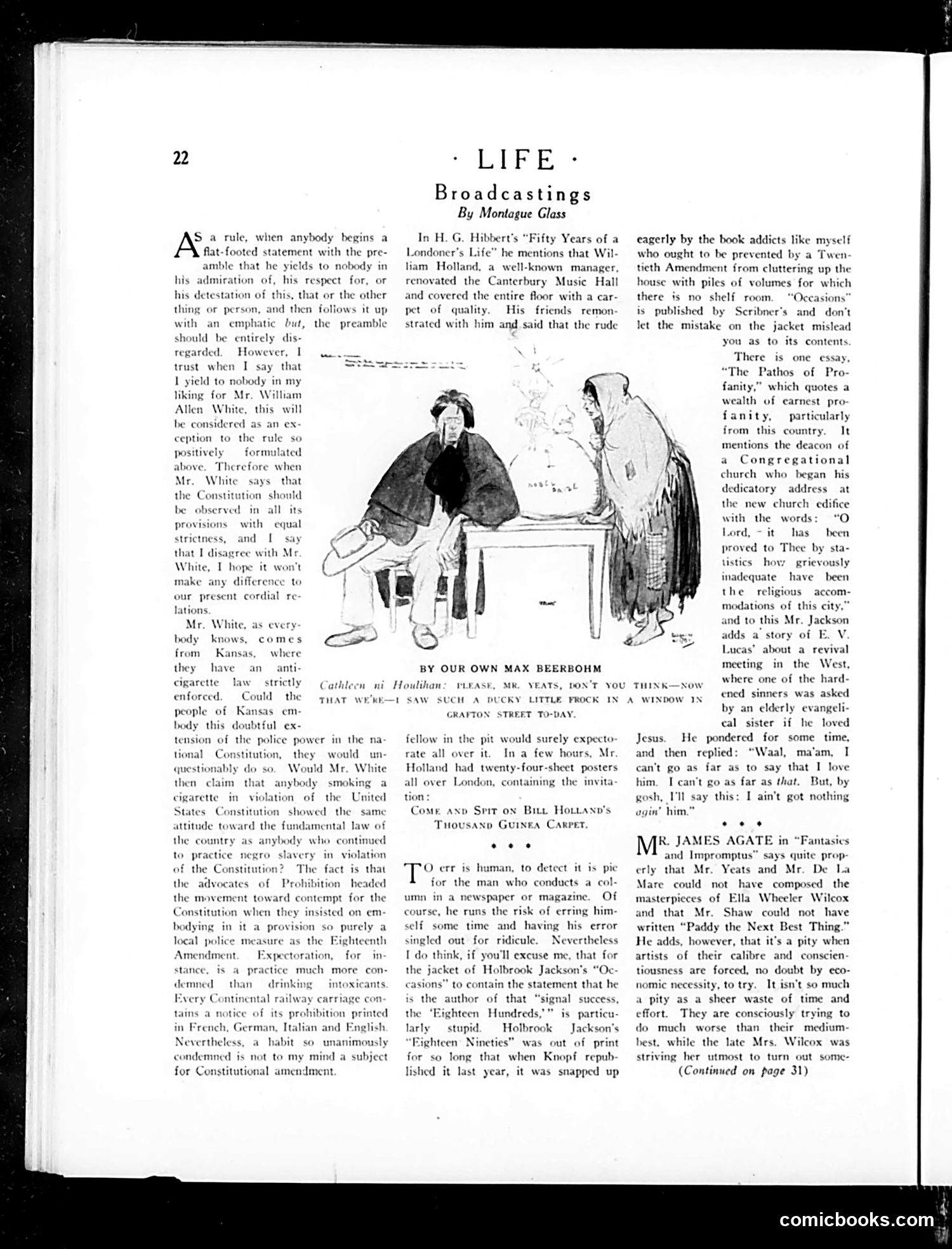 Life — January 17, 1924 — page 24 of 36