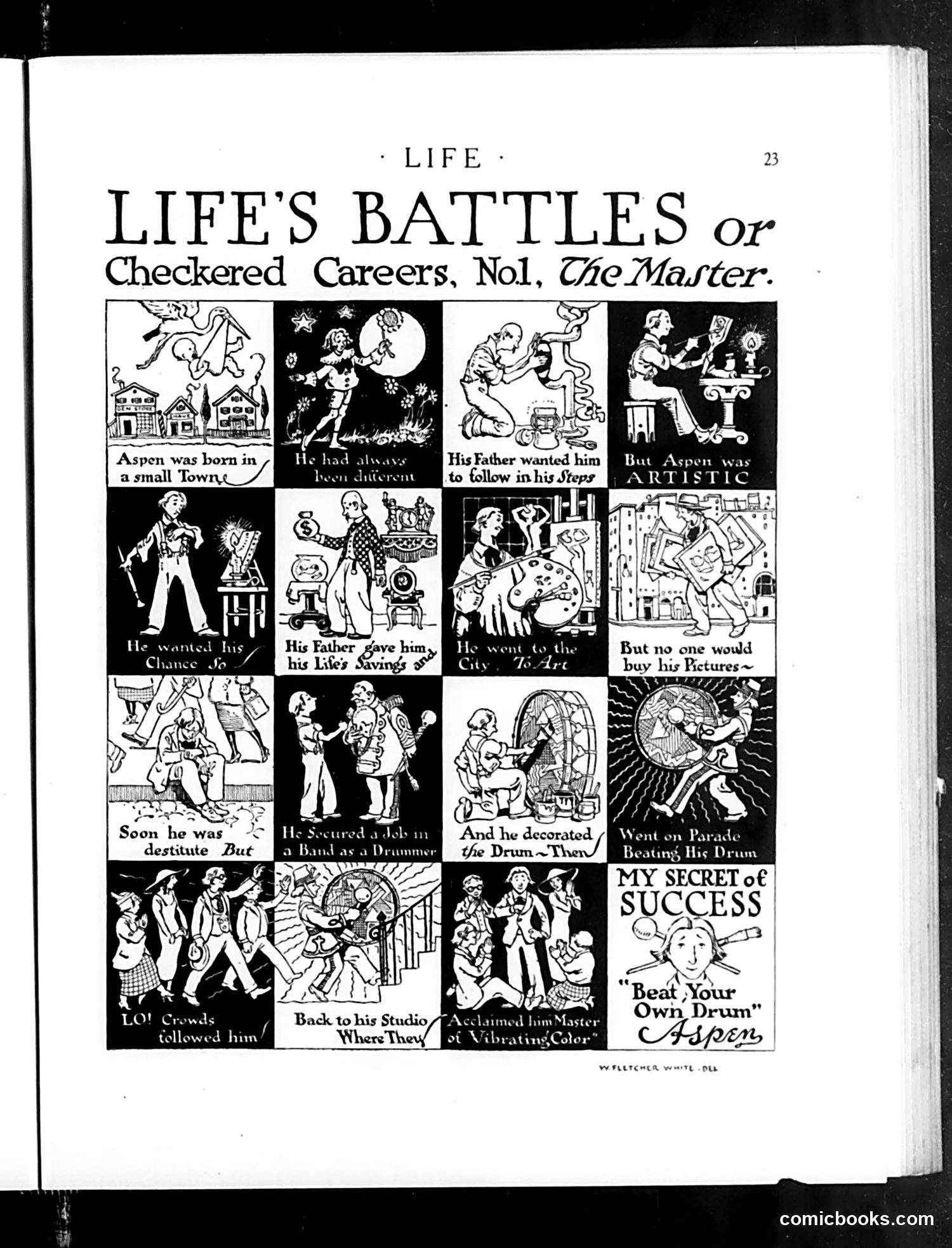 Life — January 17, 1924 — page 25 of 36